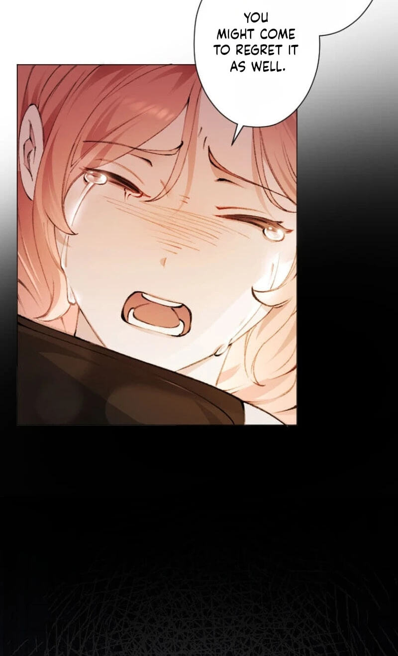 Tada no Keiyaku Kon no Hazu na no ni, Yomei Ichinen no Reitetsu Koushaku ni Dekiai Sarete Imasu Chapter 13 page 57 - 