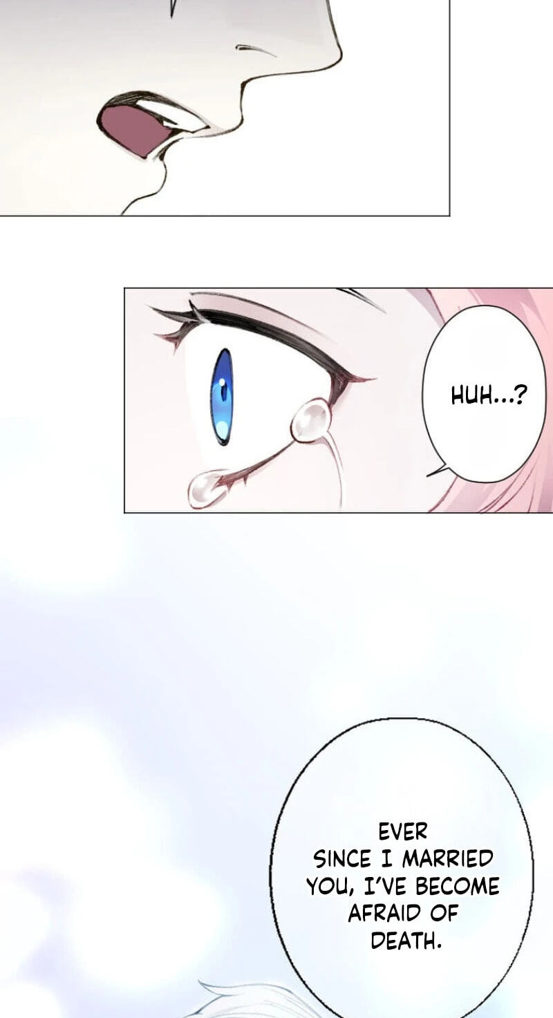 Tada no Keiyaku Kon no Hazu na no ni, Yomei Ichinen no Reitetsu Koushaku ni Dekiai Sarete Imasu Chapter 13 page 59 - 