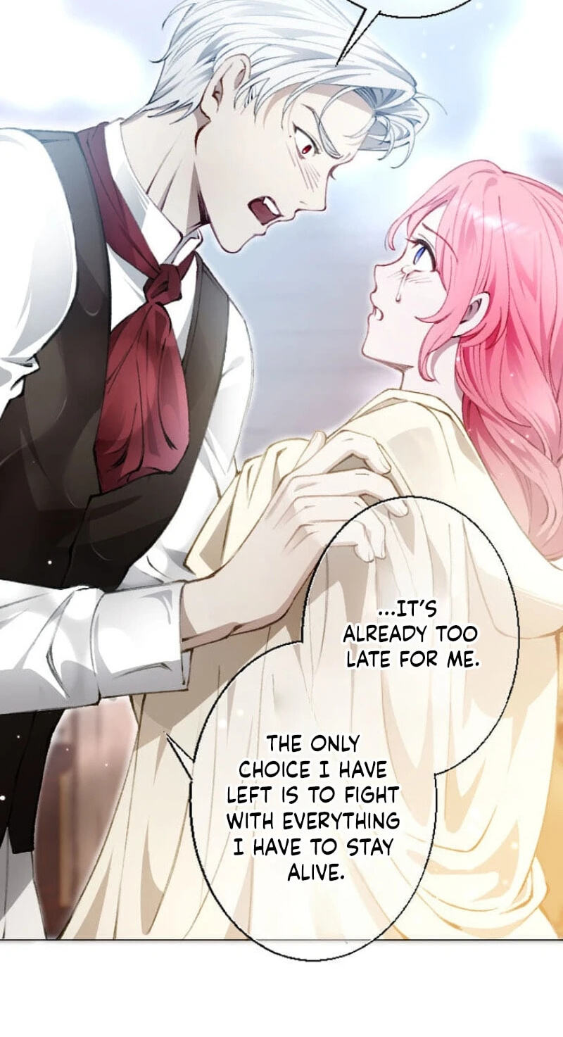 Tada no Keiyaku Kon no Hazu na no ni, Yomei Ichinen no Reitetsu Koushaku ni Dekiai Sarete Imasu Chapter 13 page 60 - 