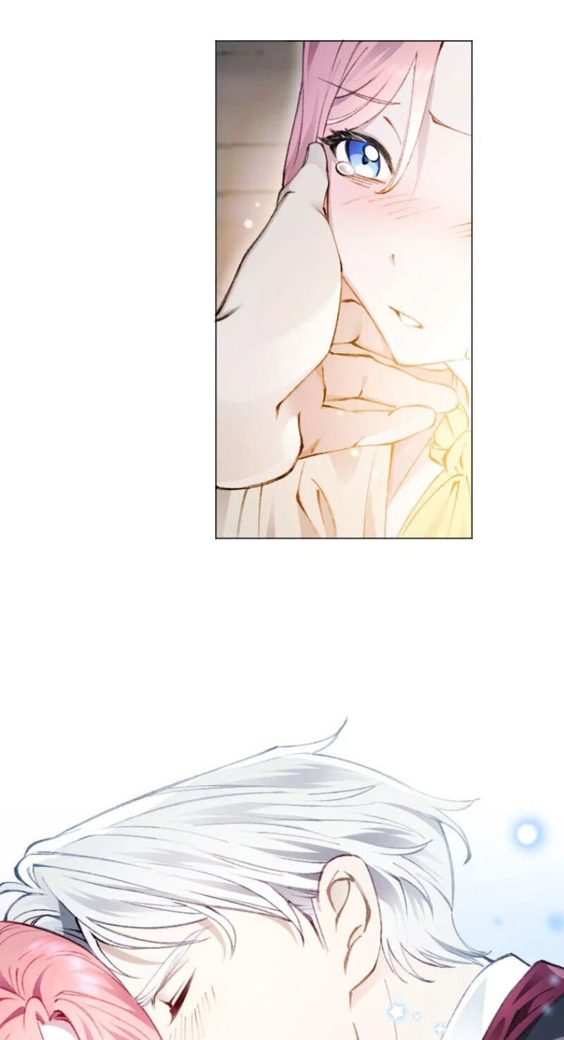 Tada no Keiyaku Kon no Hazu na no ni, Yomei Ichinen no Reitetsu Koushaku ni Dekiai Sarete Imasu Chapter 13 page 61 - 