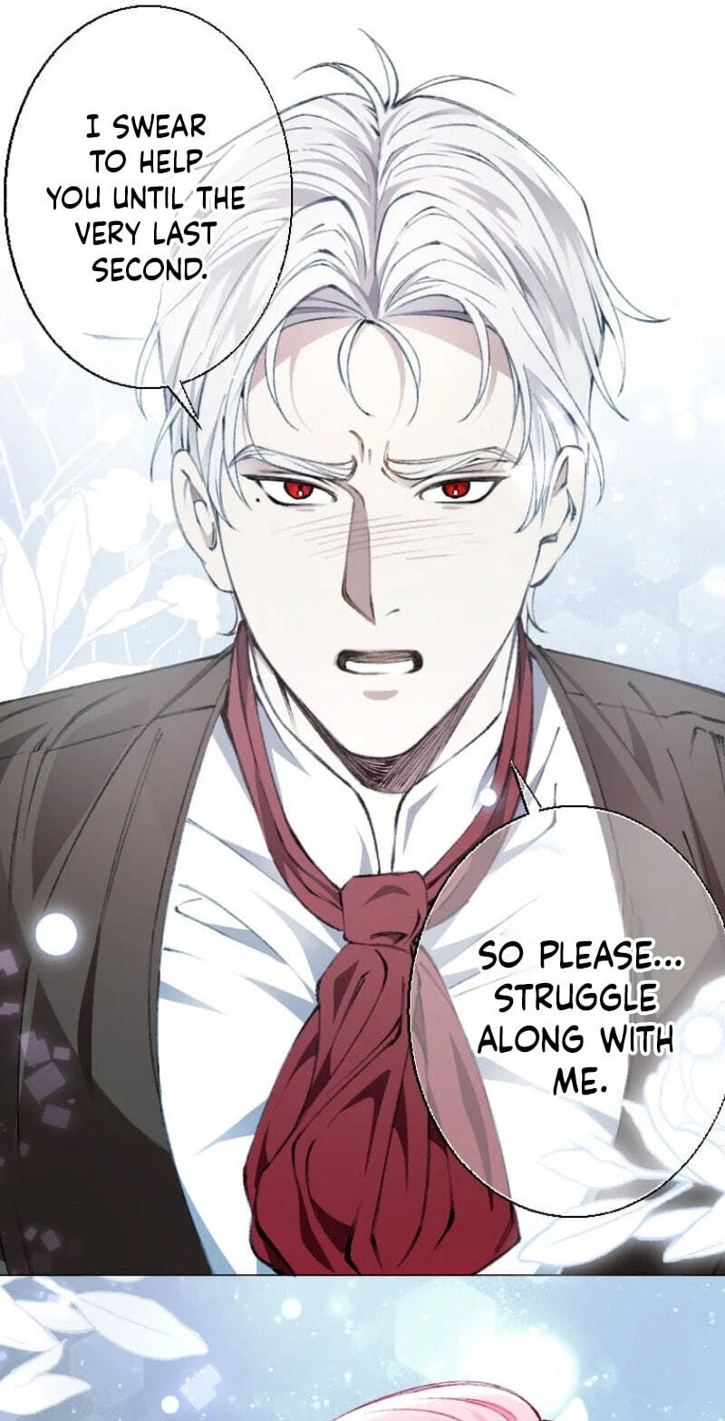 Tada no Keiyaku Kon no Hazu na no ni, Yomei Ichinen no Reitetsu Koushaku ni Dekiai Sarete Imasu Chapter 13 page 63 - 