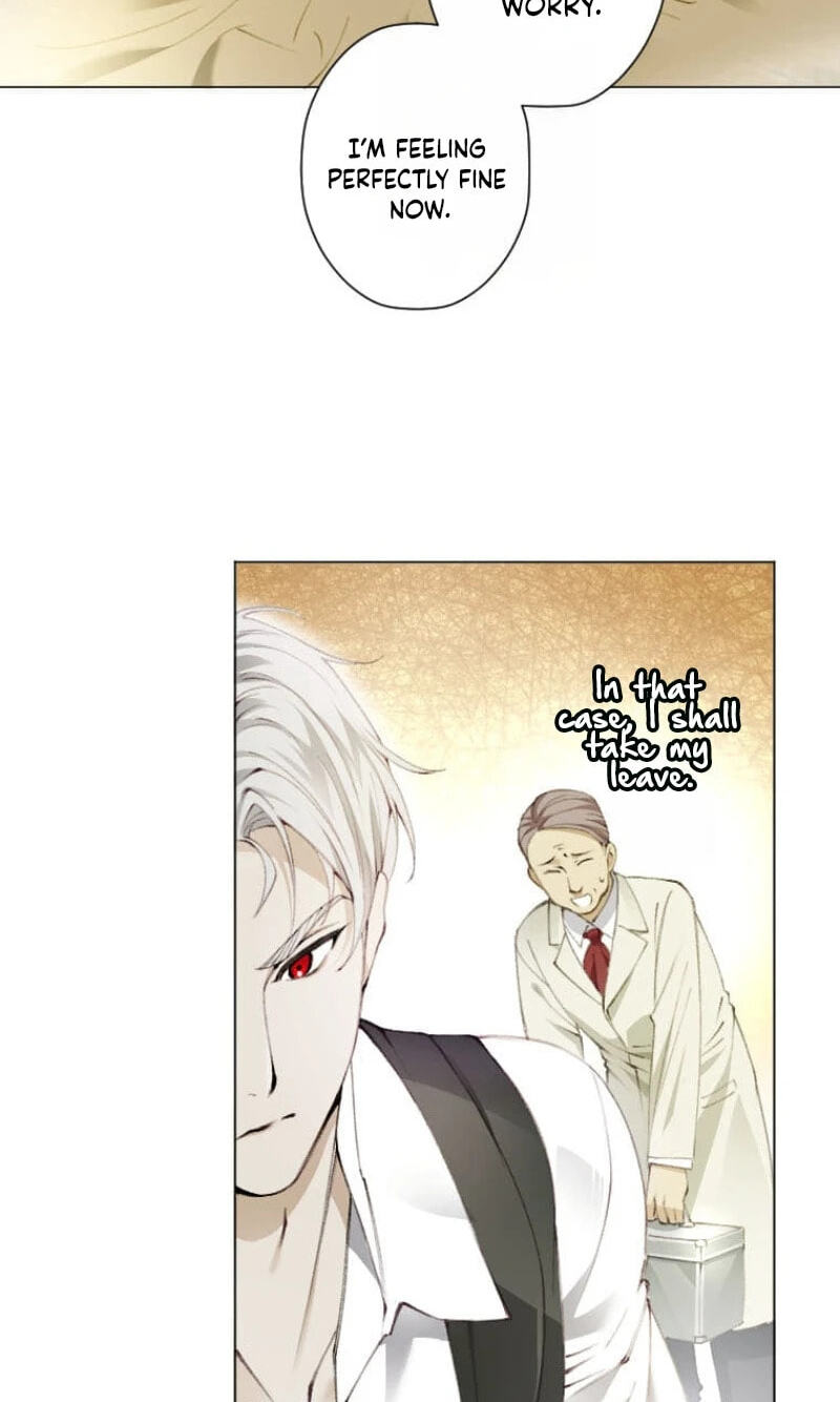 Tada no Keiyaku Kon no Hazu na no ni, Yomei Ichinen no Reitetsu Koushaku ni Dekiai Sarete Imasu Chapter 13 page 8 - 