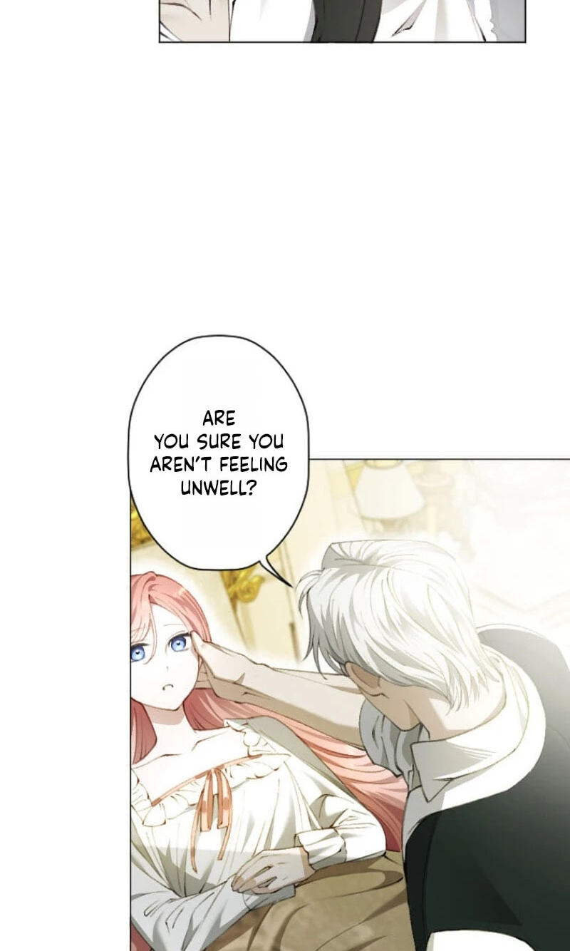 Tada no Keiyaku Kon no Hazu na no ni, Yomei Ichinen no Reitetsu Koushaku ni Dekiai Sarete Imasu Chapter 13 page 9 - 