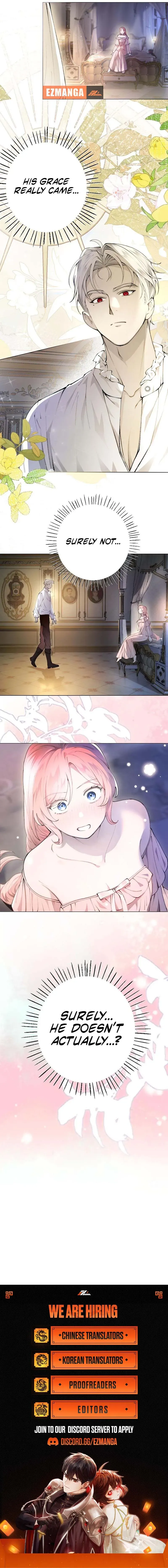 Tada no Keiyaku Kon no Hazu na no ni, Yomei Ichinen no Reitetsu Koushaku ni Dekiai Sarete Imasu Chapter 8 page 10 - 