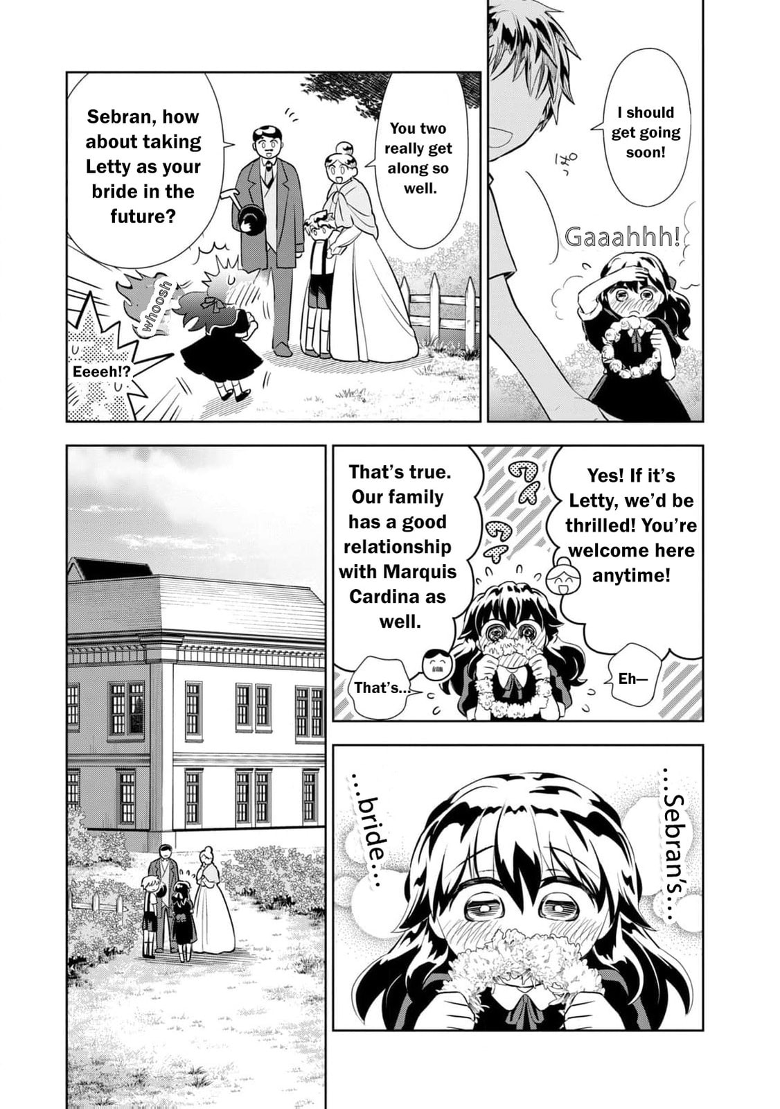 Tada Shizuka ni Kiesaru Tsumori Deshita Chapter 1 page 24 - 
