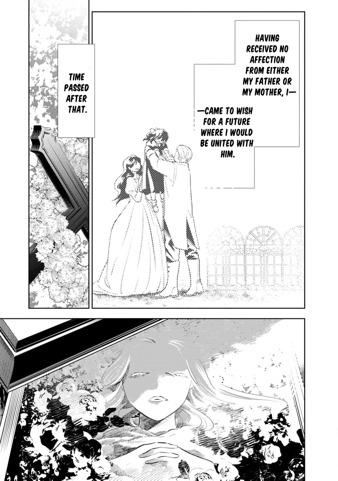 Tada Shizuka ni Kiesaru Tsumori Deshita Chapter 1 page 26 - 
