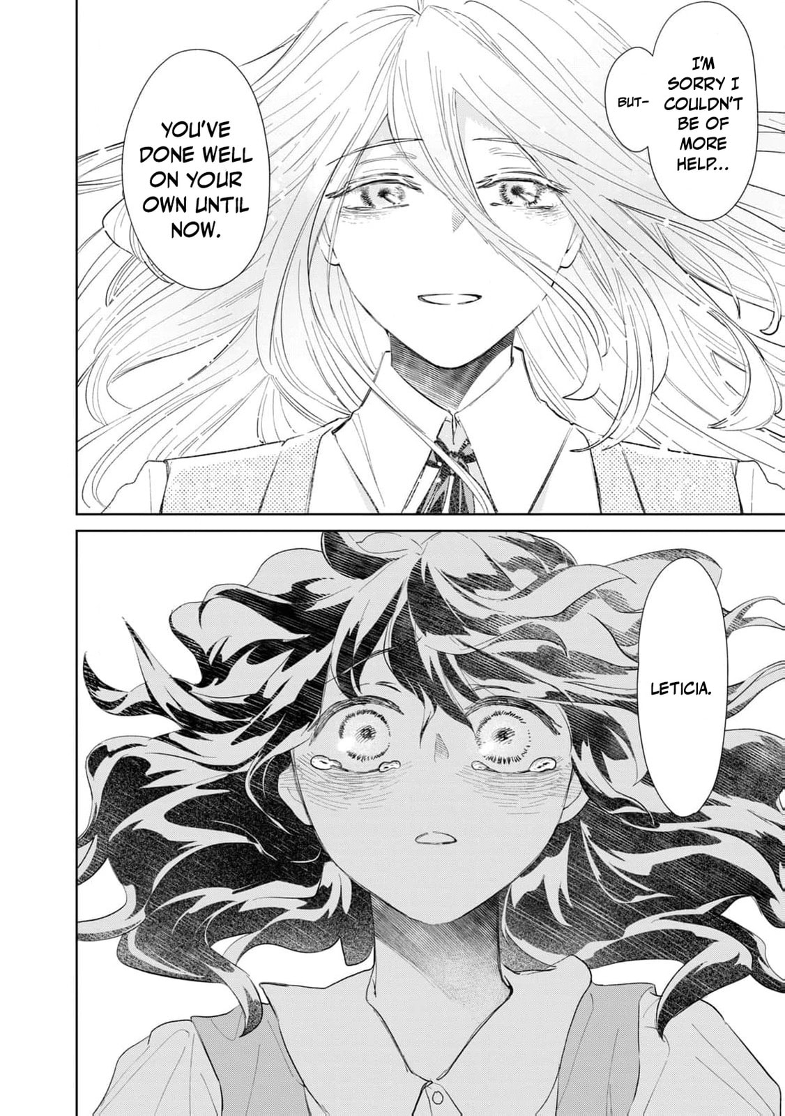 Tada Shizuka ni Kiesaru Tsumori Deshita Chapter 10 page 17 - 