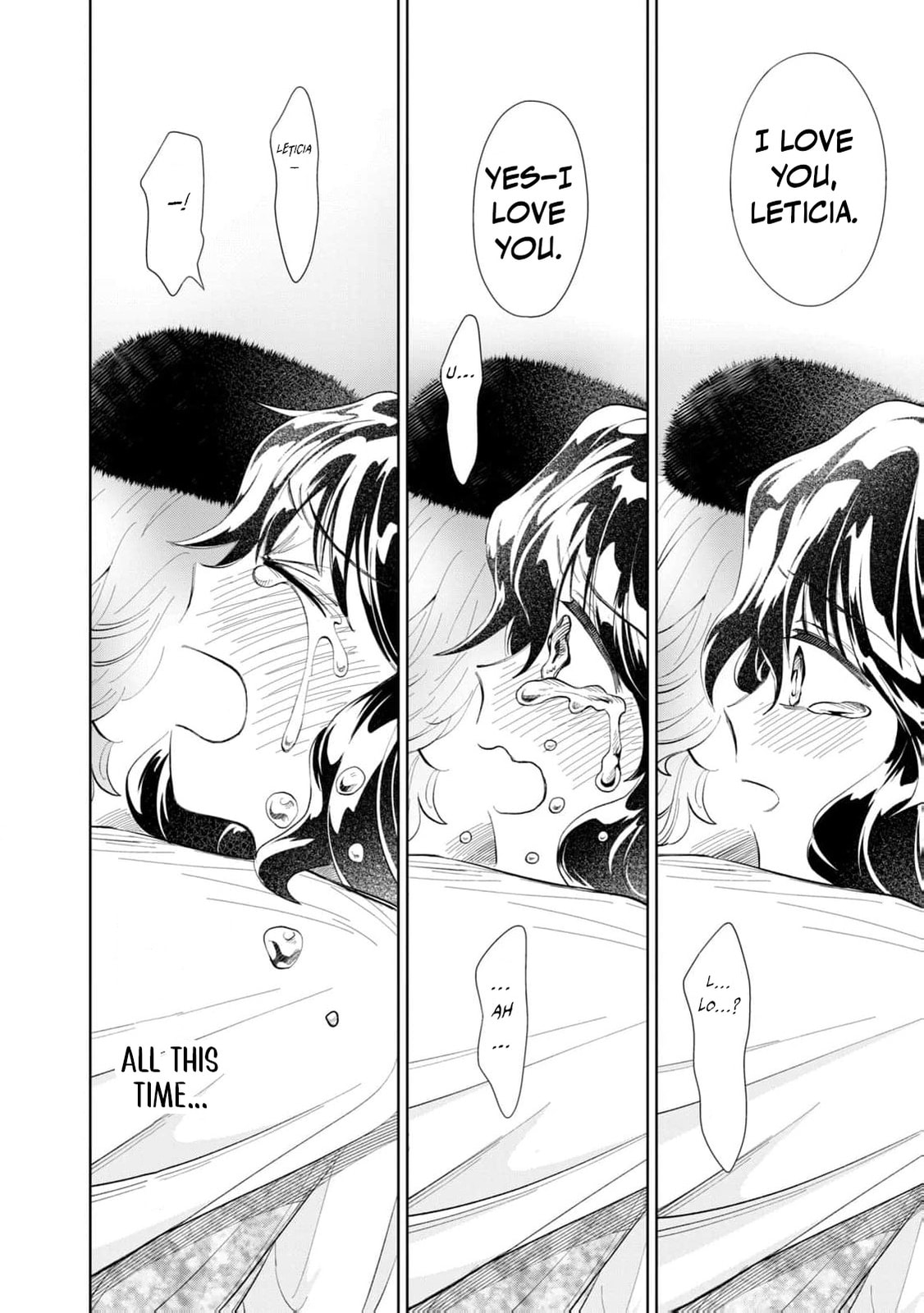 Tada Shizuka ni Kiesaru Tsumori Deshita Chapter 10 page 27 - 
