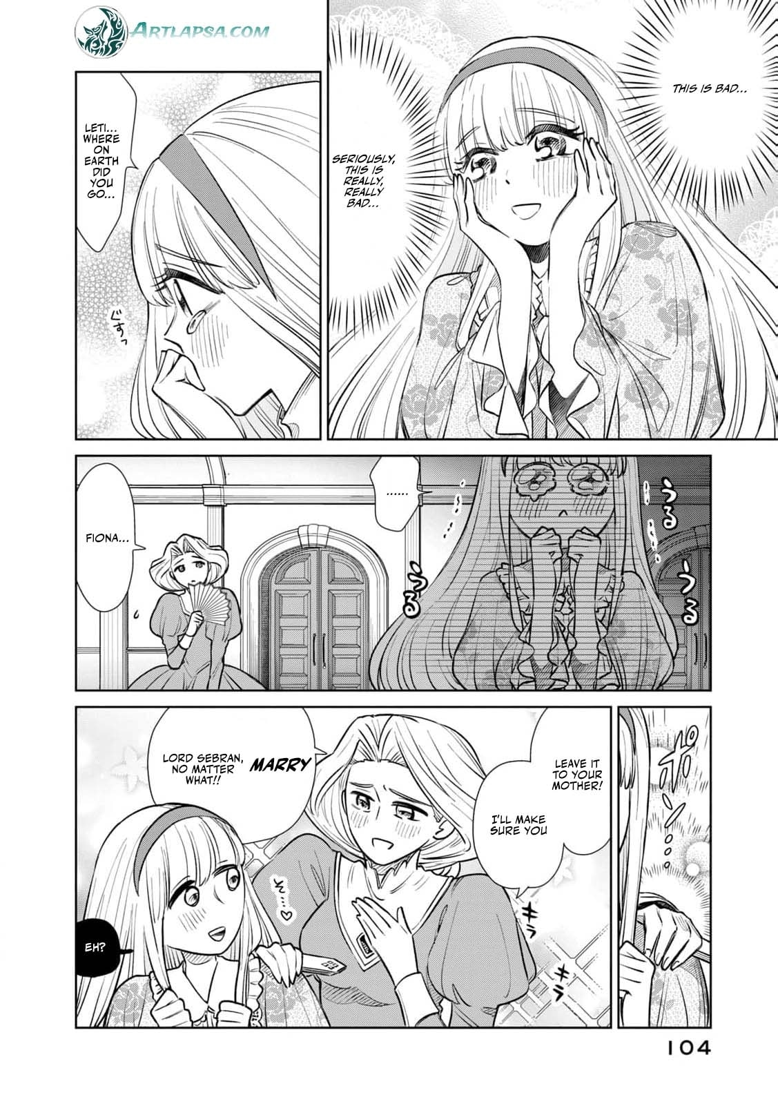Tada Shizuka ni Kiesaru Tsumori Deshita Chapter 11 page 34 - 