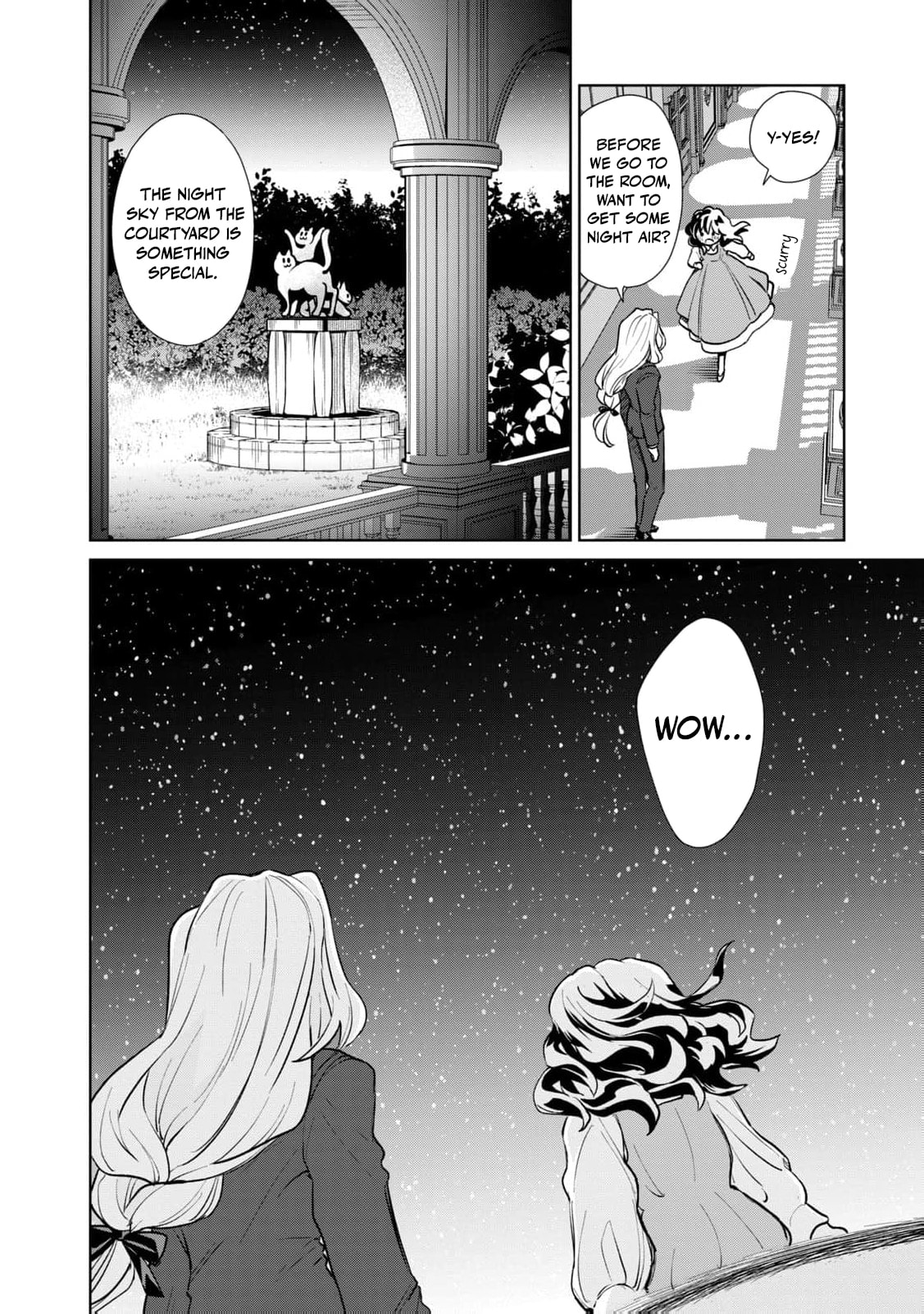 Tada Shizuka ni Kiesaru Tsumori Deshita Chapter 13 page 18 - 