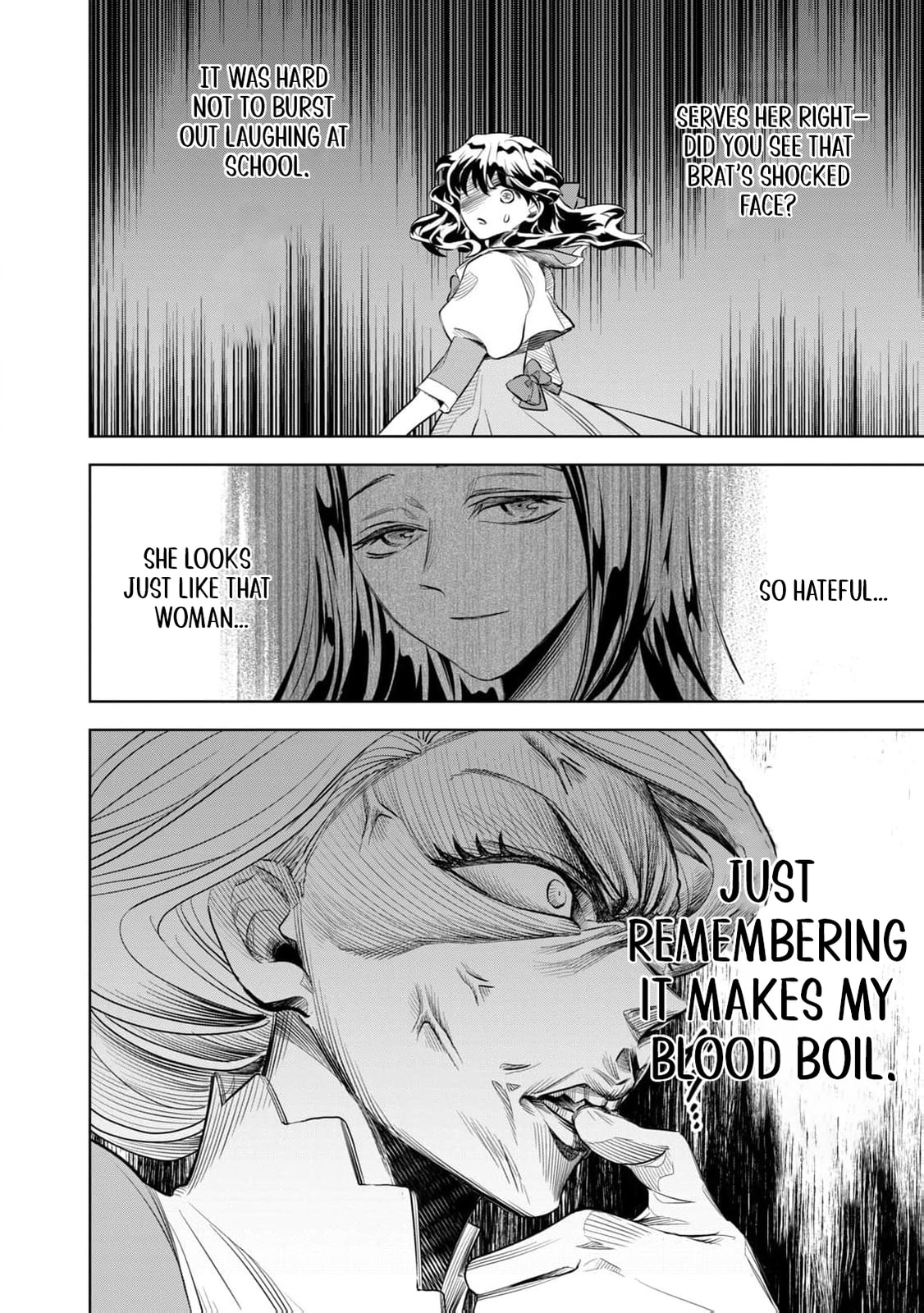 Tada Shizuka ni Kiesaru Tsumori Deshita Chapter 2 page 17 - 
