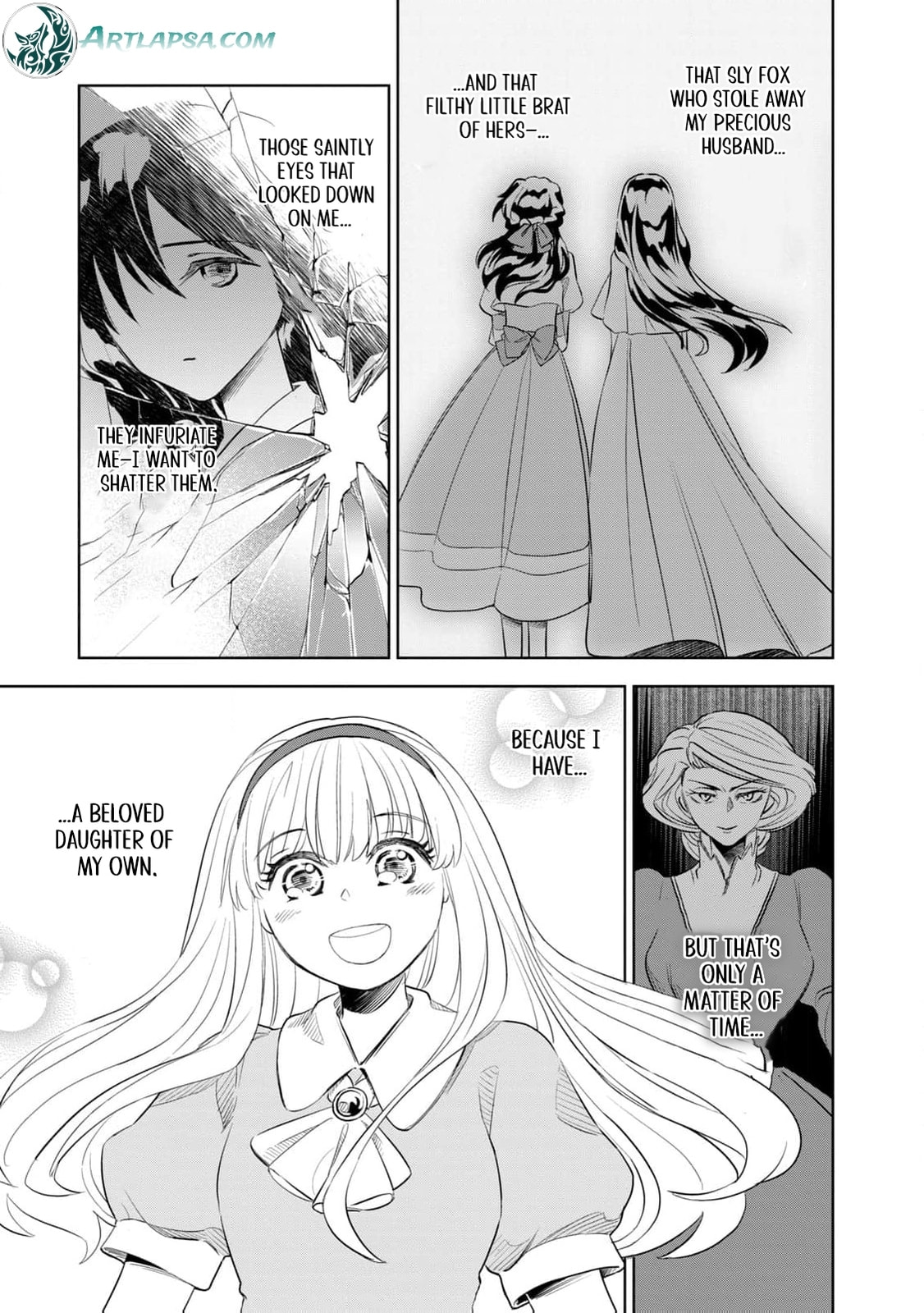 Tada Shizuka ni Kiesaru Tsumori Deshita Chapter 2 page 18 - 