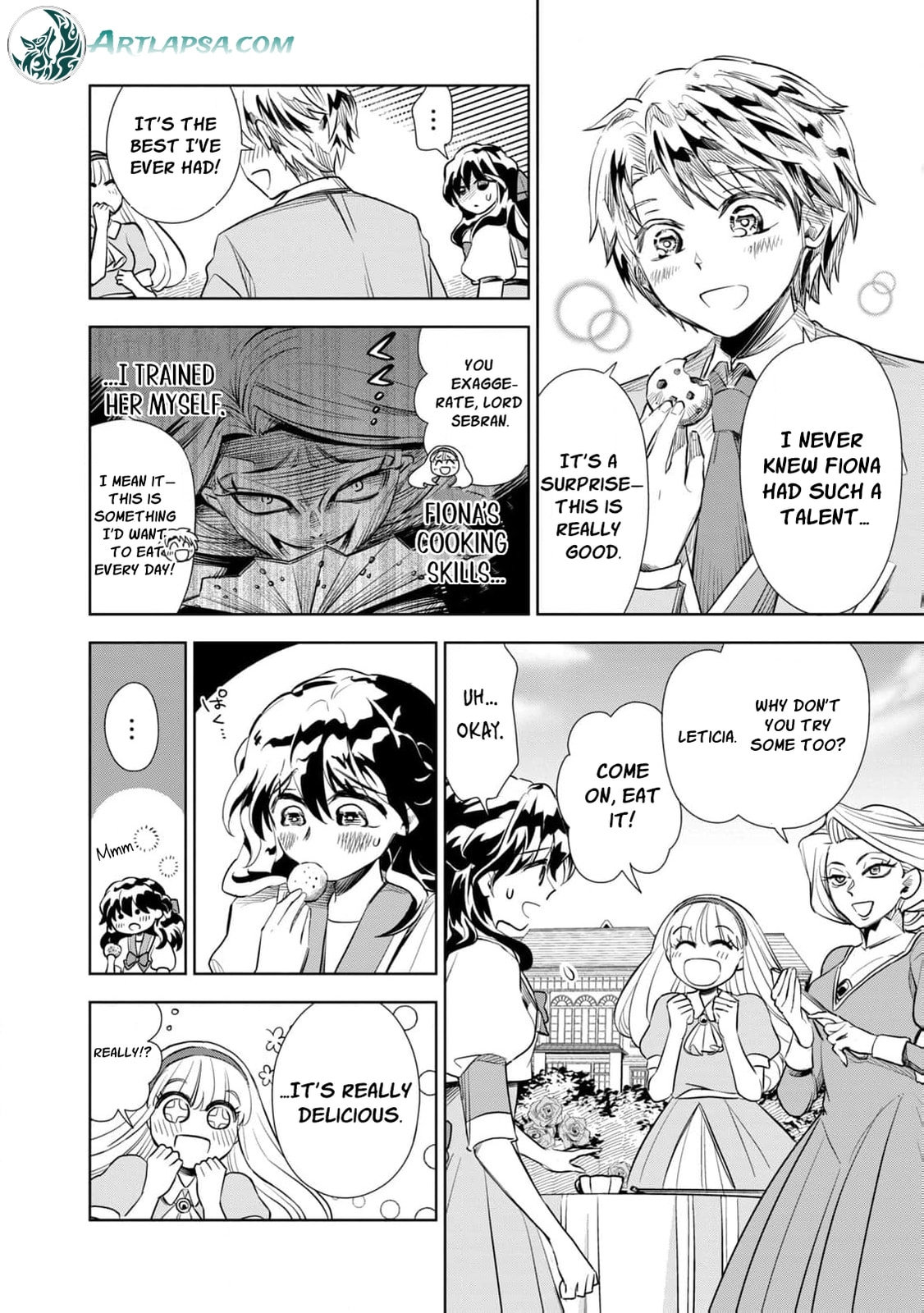 Tada Shizuka ni Kiesaru Tsumori Deshita Chapter 2 page 23 - 