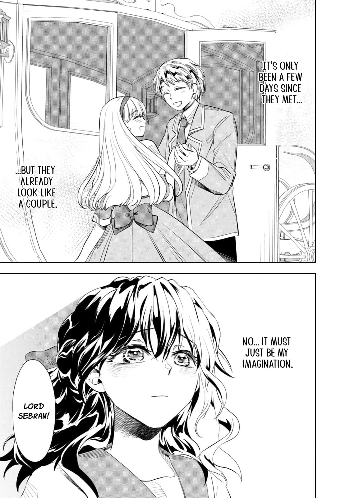 Tada Shizuka ni Kiesaru Tsumori Deshita Chapter 2 page 32 - 