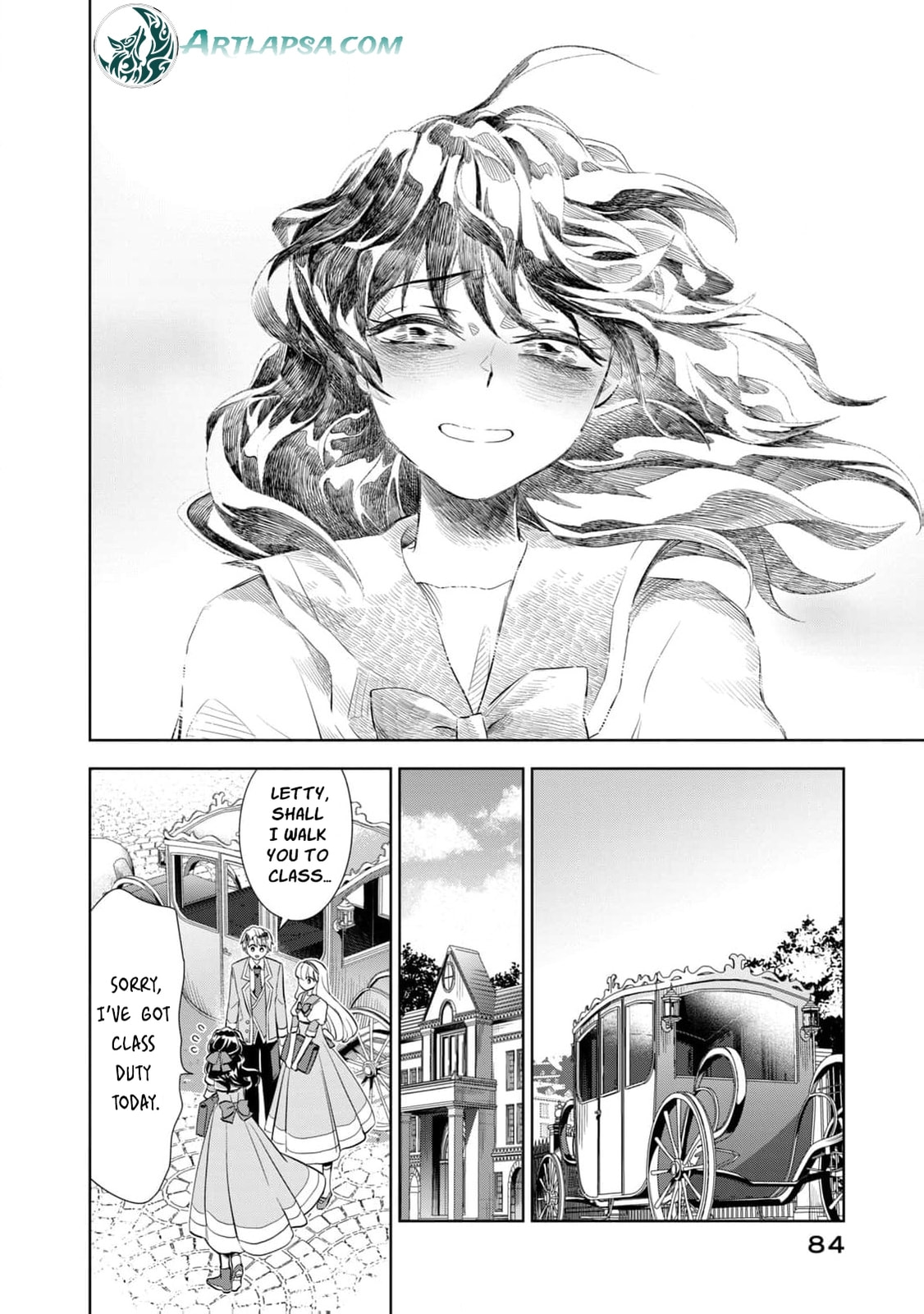 Tada Shizuka ni Kiesaru Tsumori Deshita Chapter 2 page 37 - 