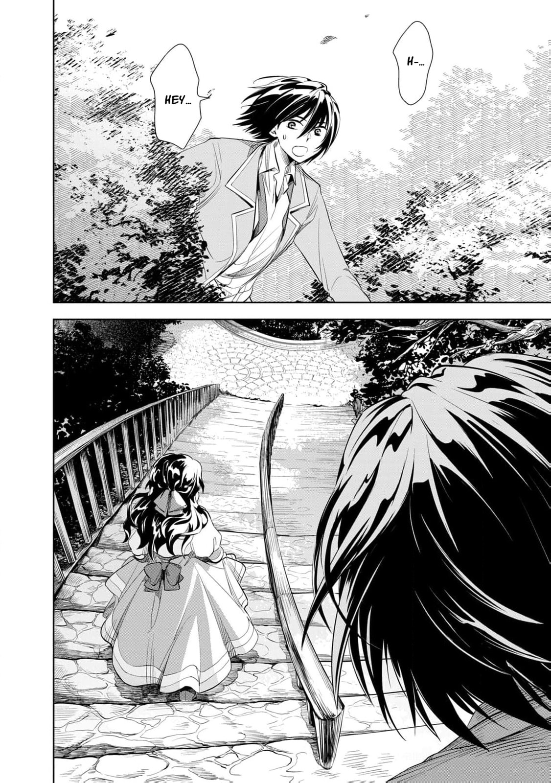 Tada Shizuka ni Kiesaru Tsumori Deshita Chapter 2 page 39 - 