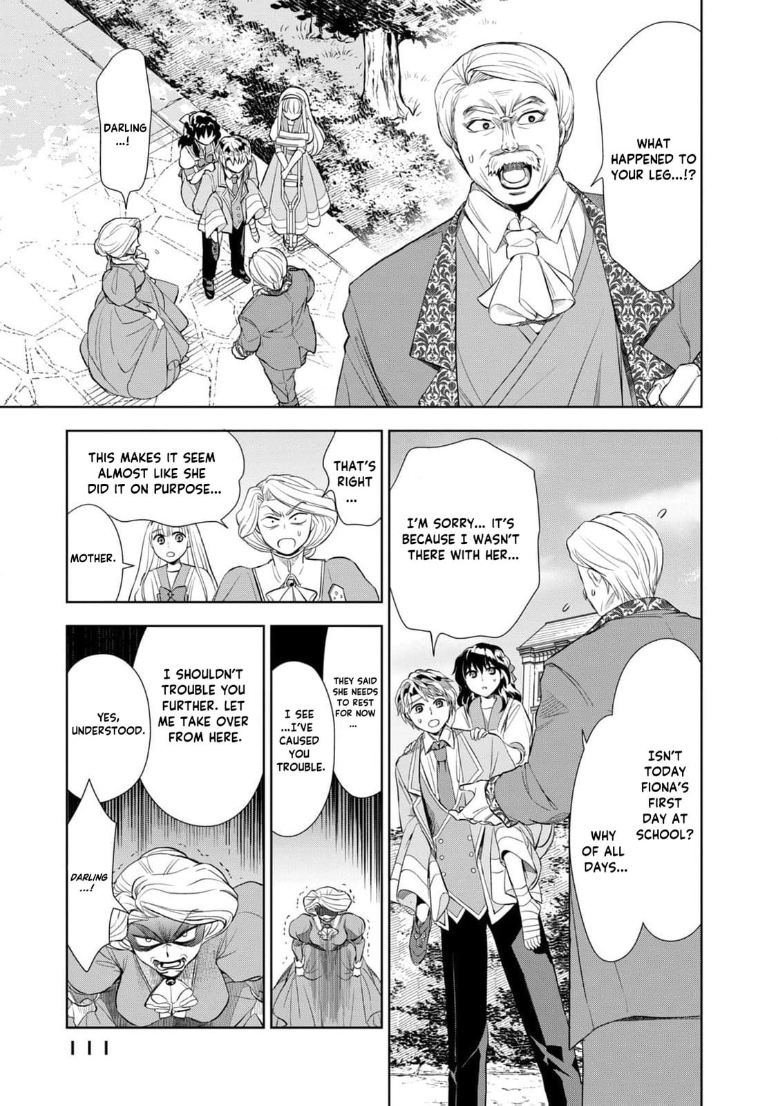 Tada Shizuka ni Kiesaru Tsumori Deshita Chapter 3 page 26 - 