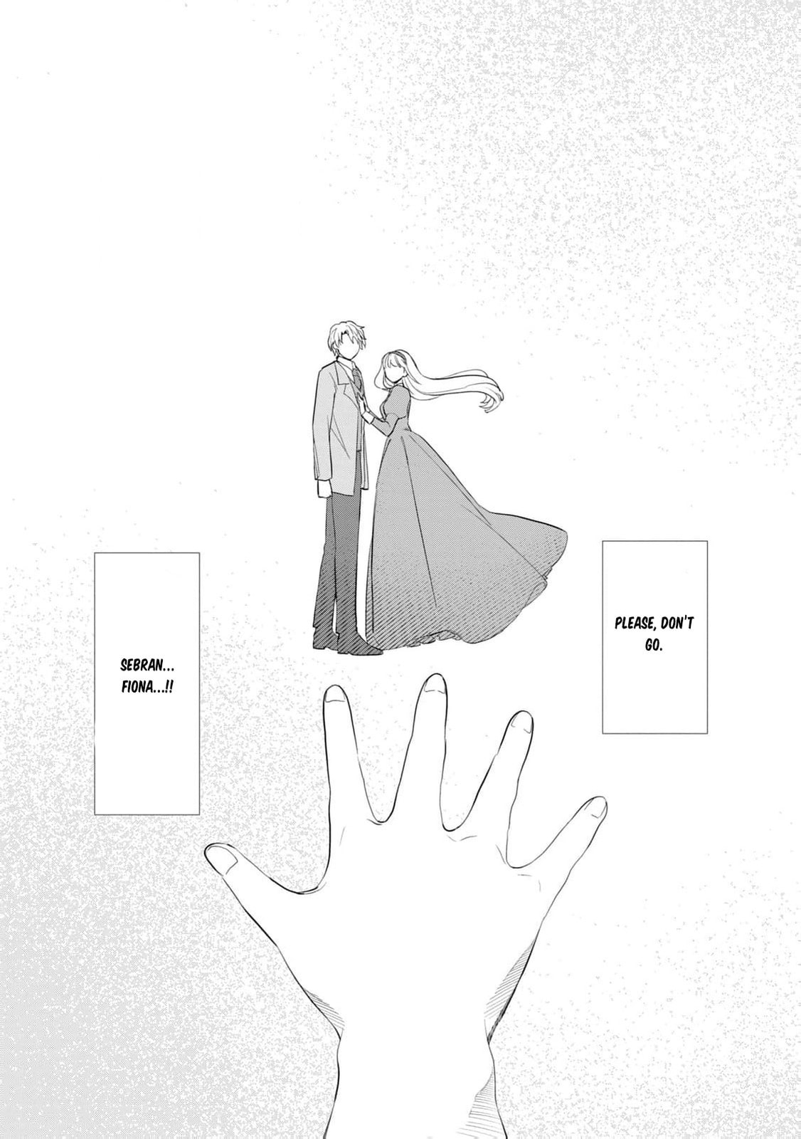 Tada Shizuka ni Kiesaru Tsumori Deshita Chapter 3 page 7 - 