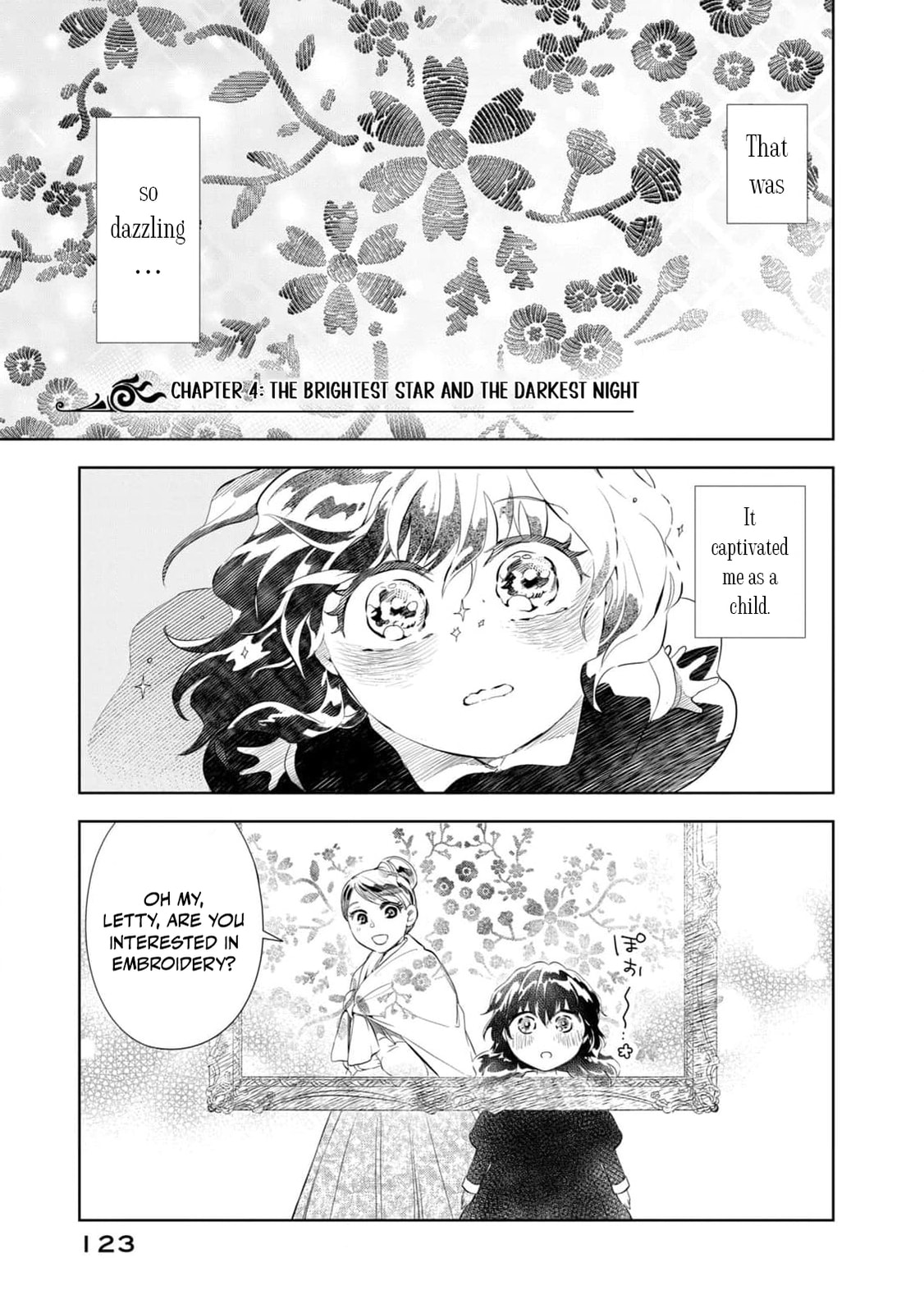 Tada Shizuka ni Kiesaru Tsumori Deshita Chapter 4 page 4 - 