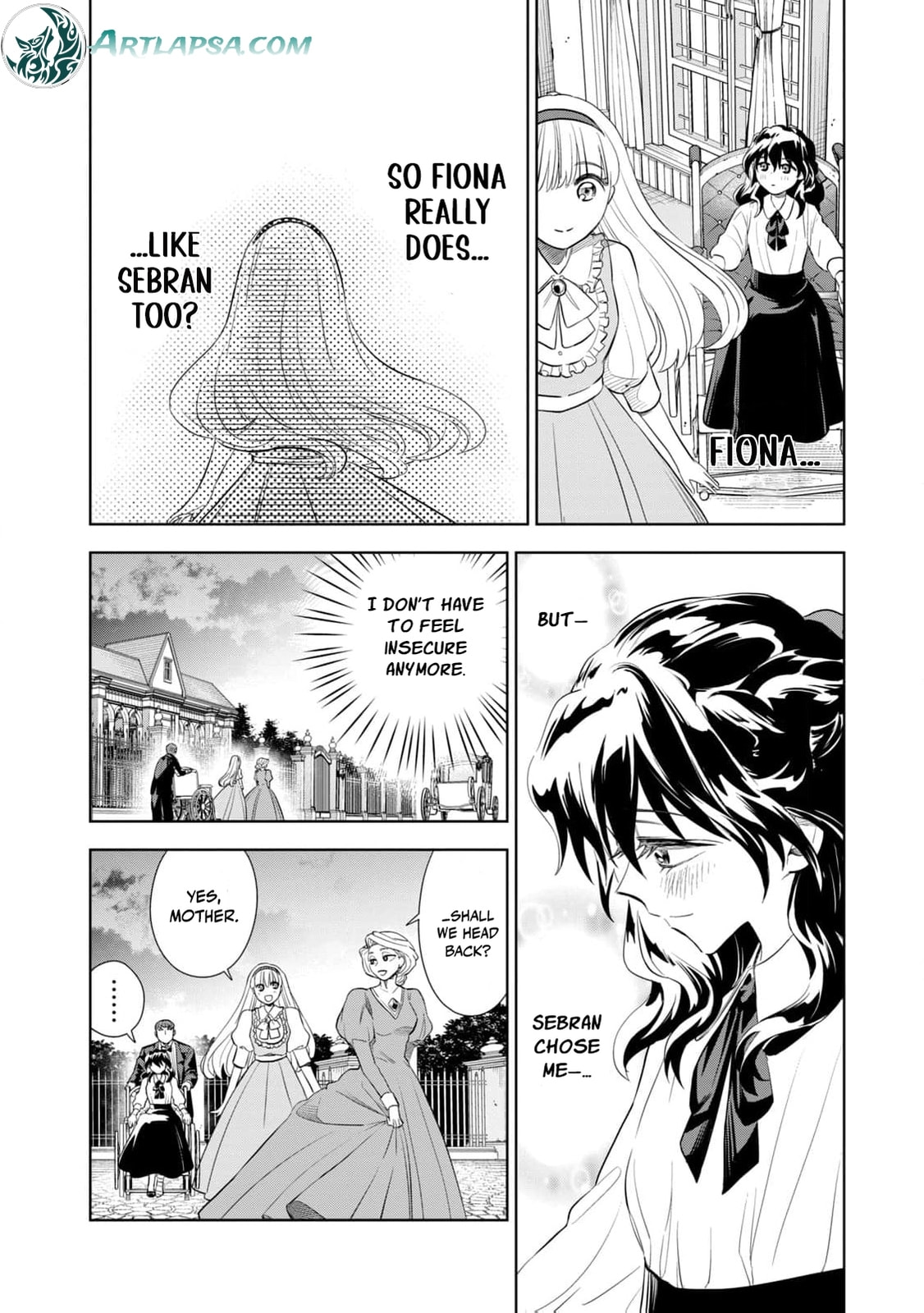 Tada Shizuka ni Kiesaru Tsumori Deshita Chapter 4 page 31 - 