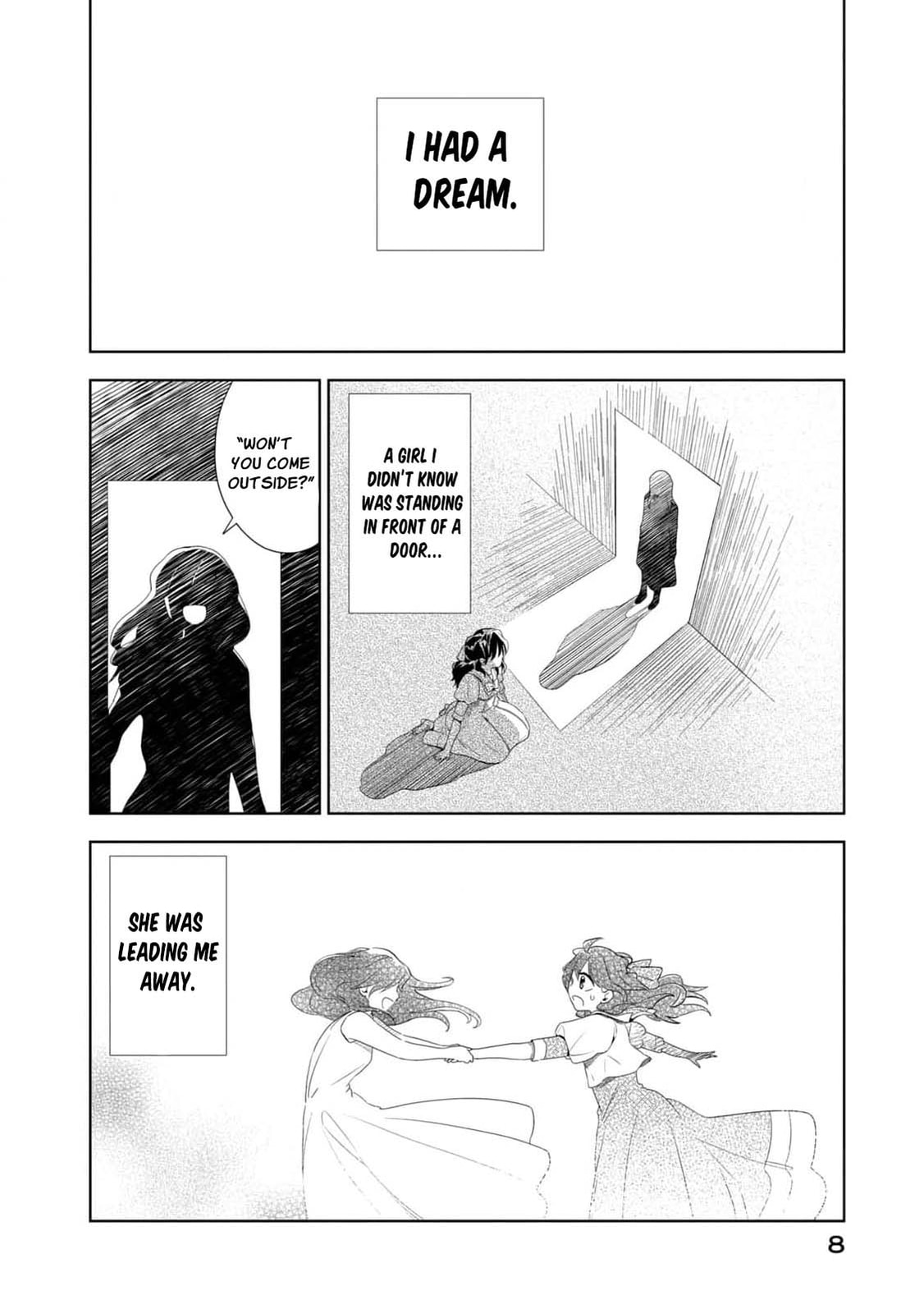 Tada Shizuka ni Kiesaru Tsumori Deshita Chapter 5 page 11 - 
