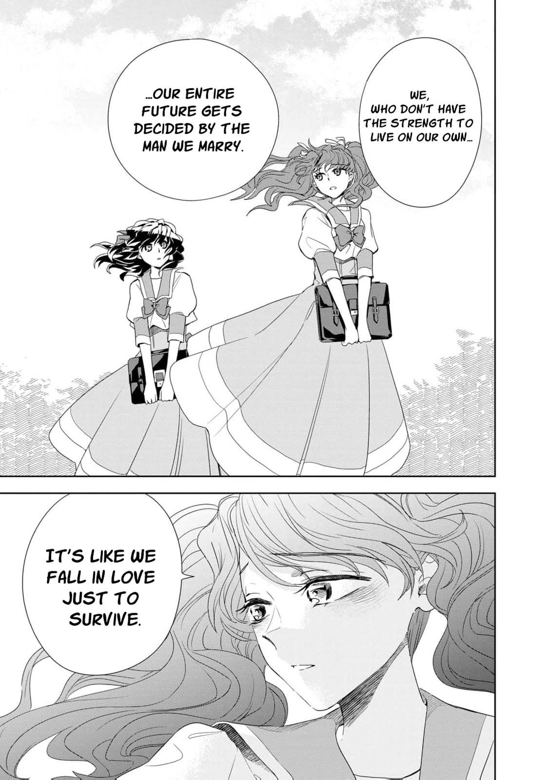 Tada Shizuka ni Kiesaru Tsumori Deshita Chapter 5 page 26 - 