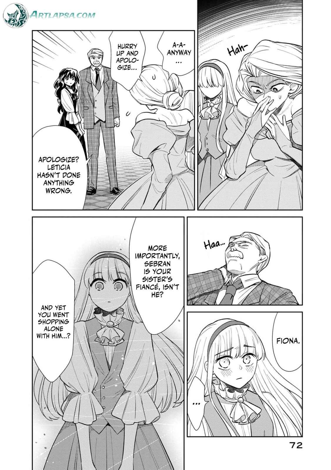 Tada Shizuka ni Kiesaru Tsumori Deshita Chapter 6 page 31 - 