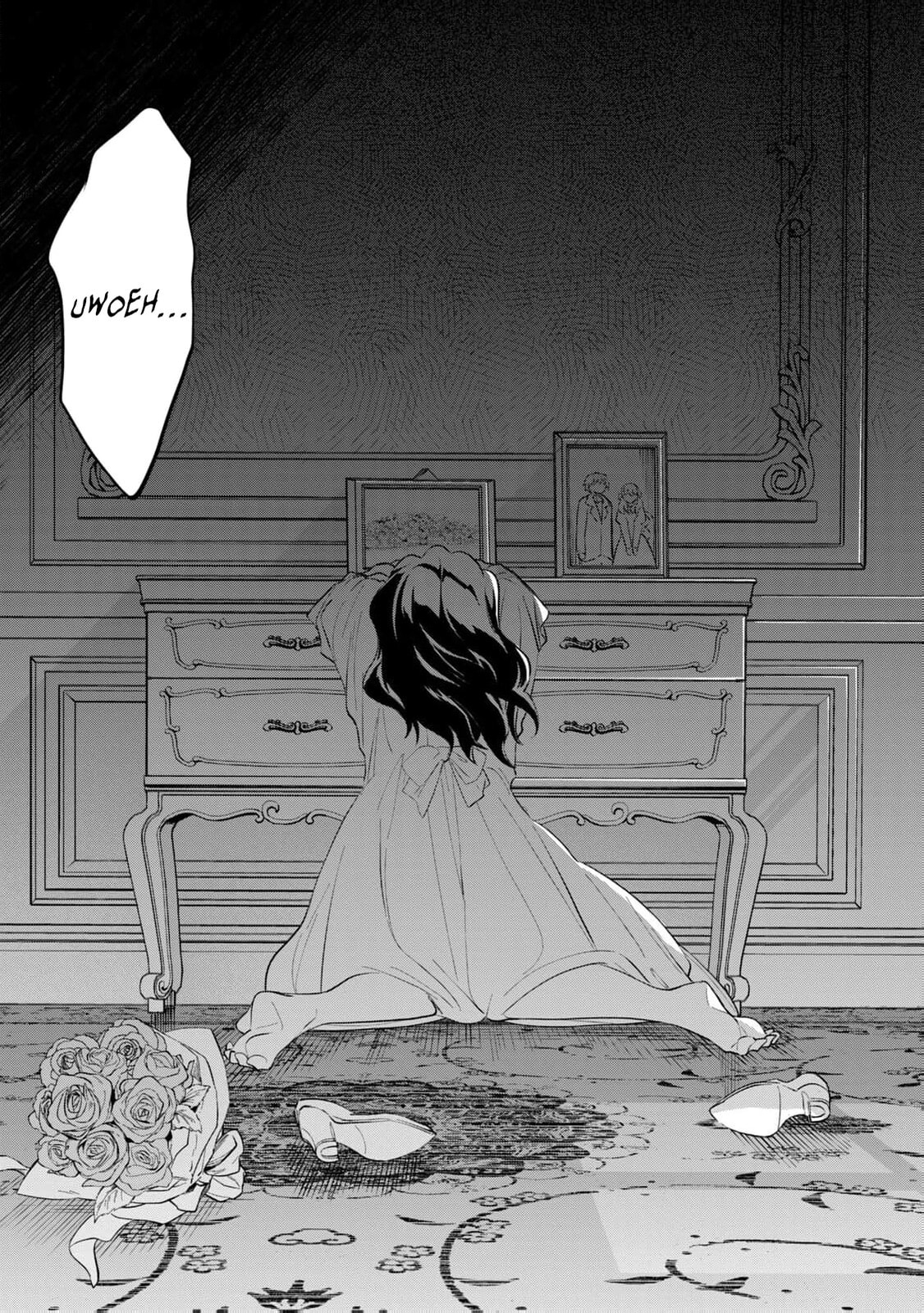 Tada Shizuka ni Kiesaru Tsumori Deshita Chapter 7 page 22 - 
