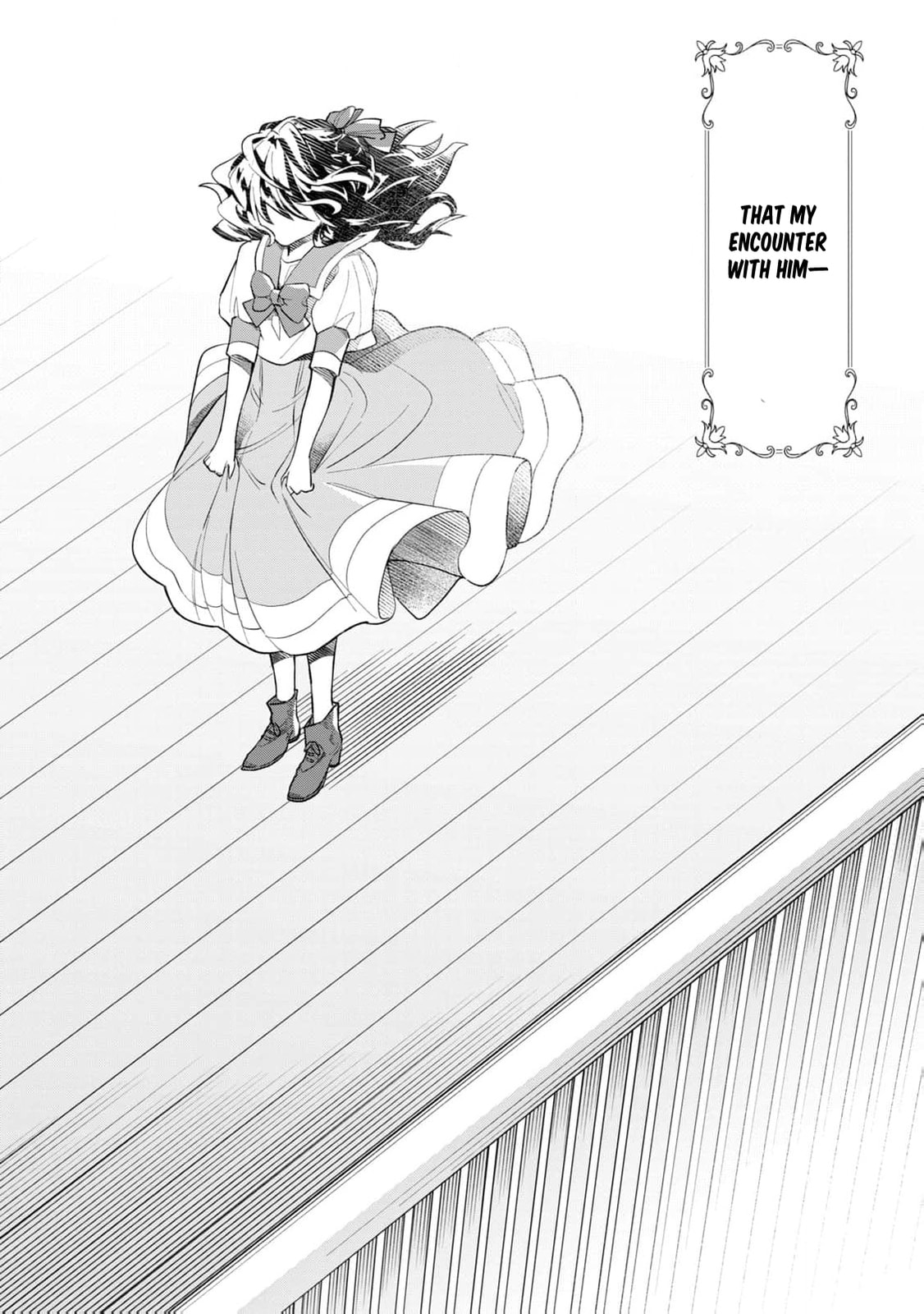 Tada Shizuka ni Kiesaru Tsumori Deshita Chapter 8 page 45 - 
