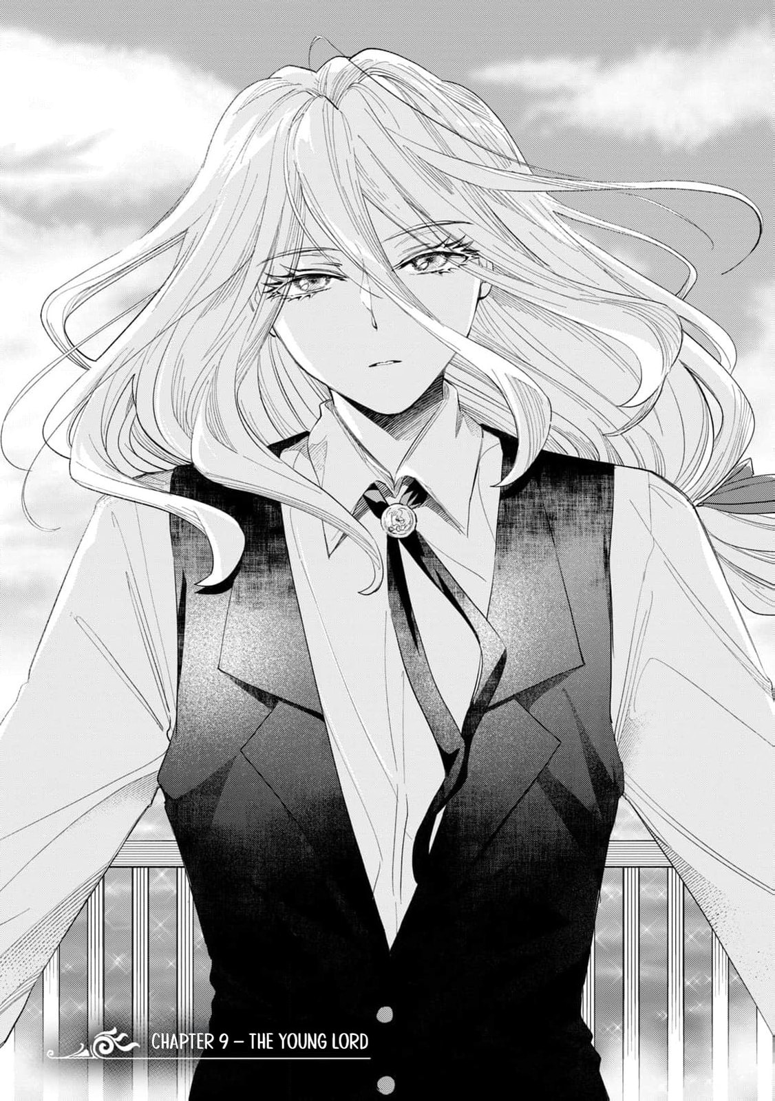 Tada Shizuka ni Kiesaru Tsumori Deshita Chapter 9 page 9 - 