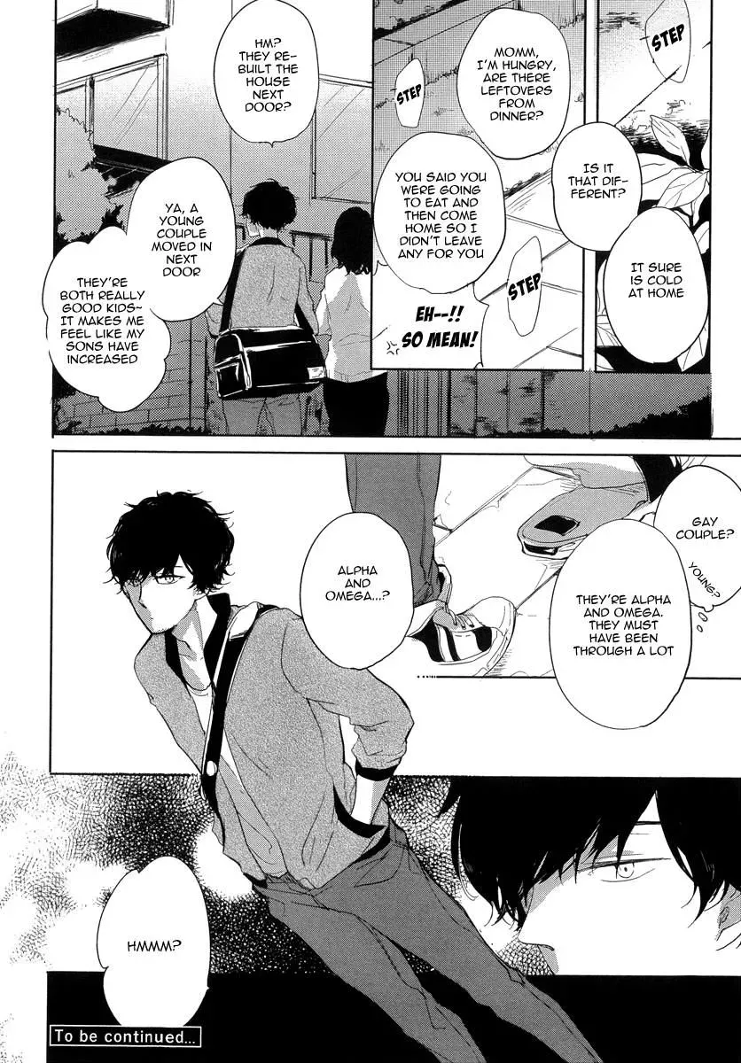 Tadaima, Okaeri Chapter 1 page 27 - 