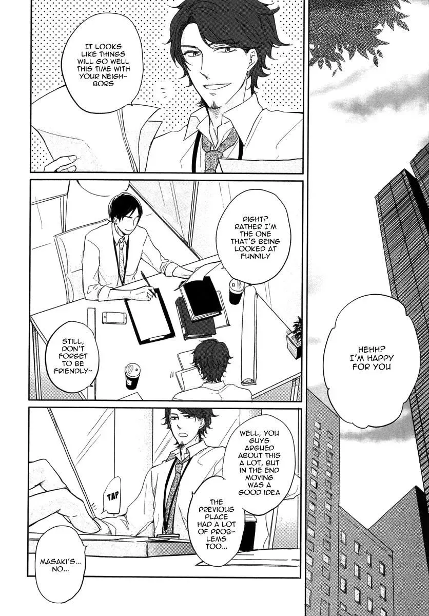 Tadaima, Okaeri Chapter 1 page 9 - 