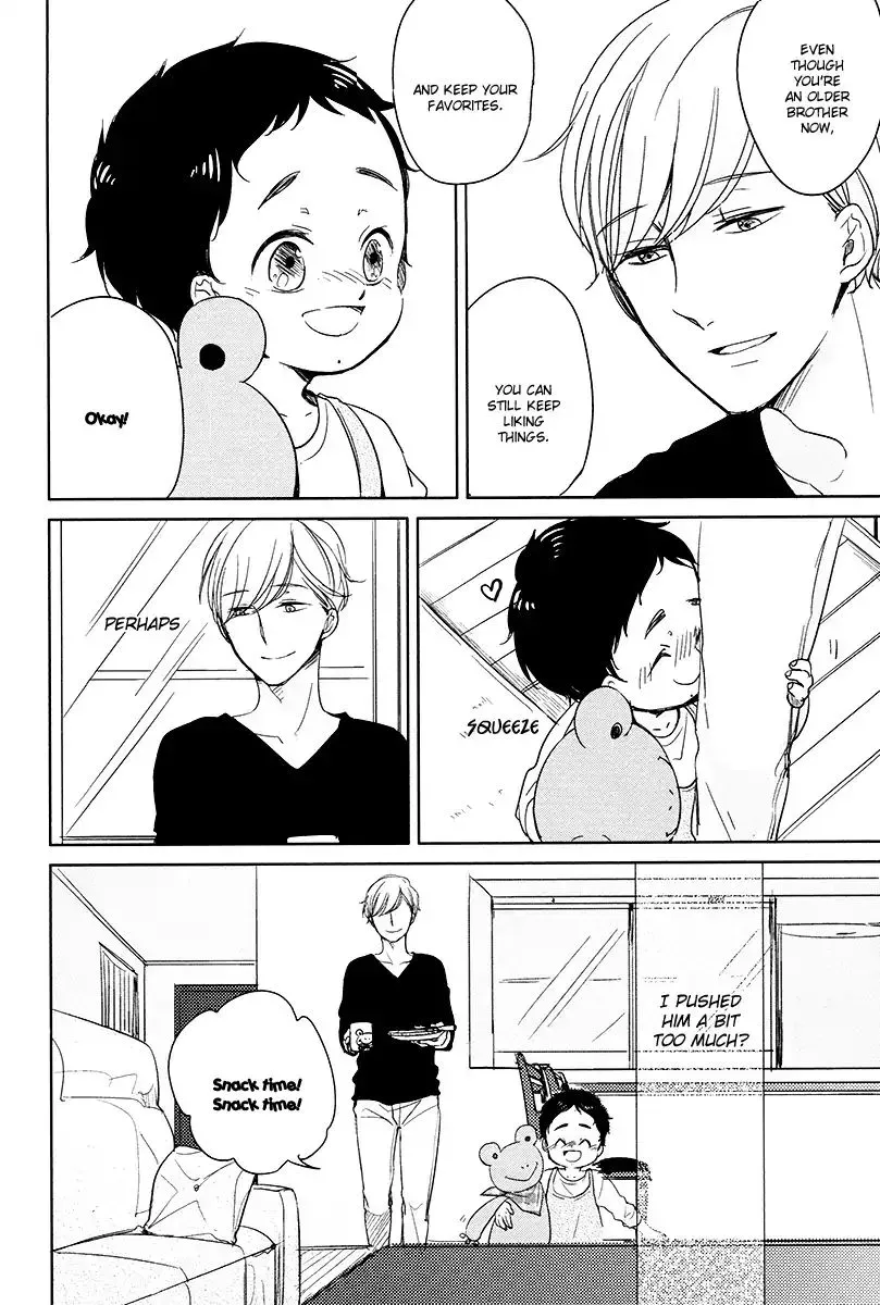 Tadaima, Okaeri Chapter 10 page 13 - 