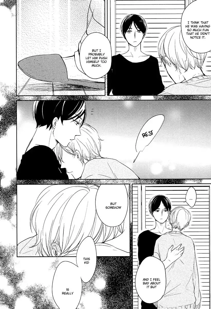 Tadaima, Okaeri Chapter 10 page 19 - 