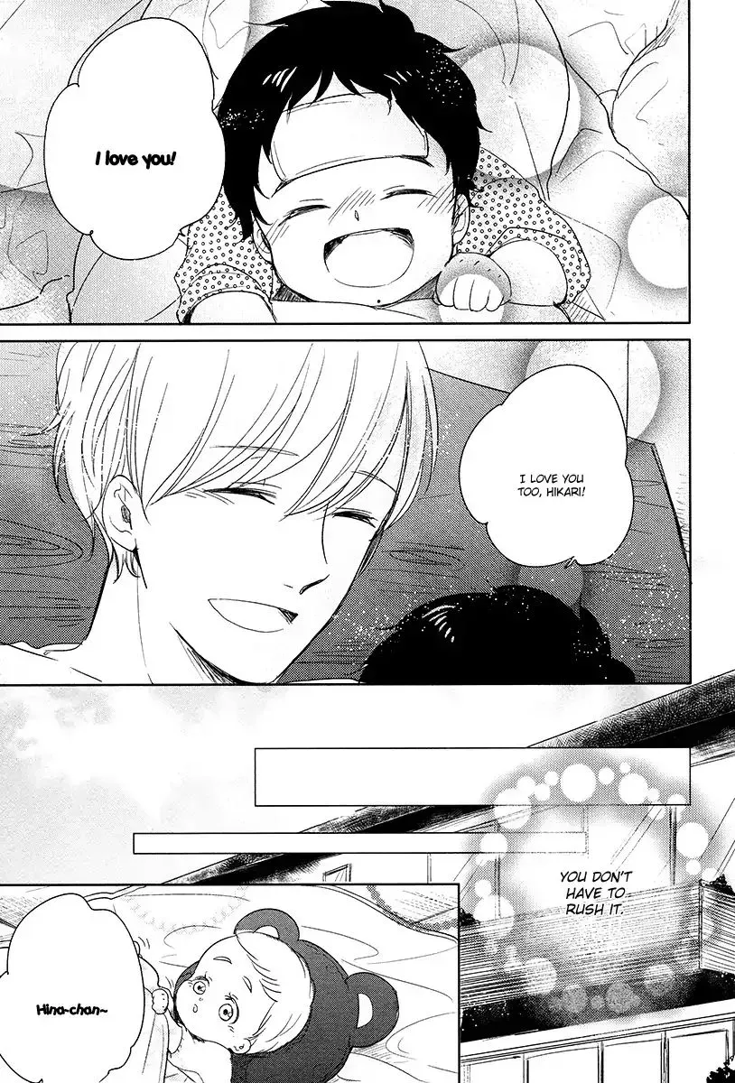 Tadaima, Okaeri Chapter 10 page 24 - 