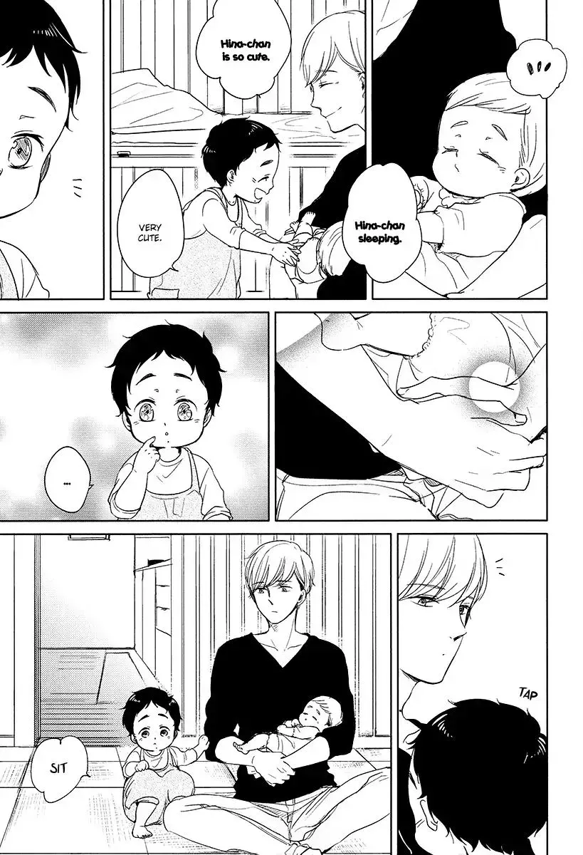 Tadaima, Okaeri Chapter 10 page 10 - 