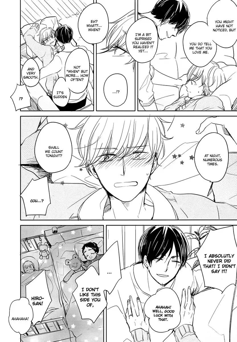 Tadaima, Okaeri Chapter 11 page 11 - 