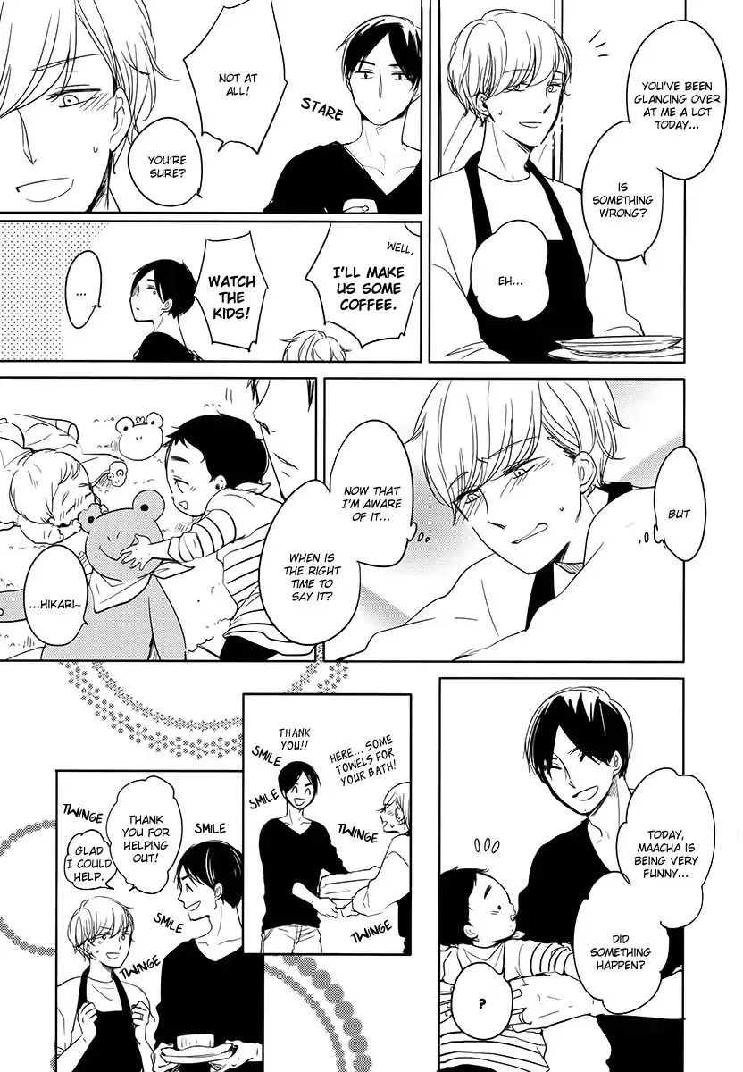 Tadaima, Okaeri Chapter 11 page 4 - 