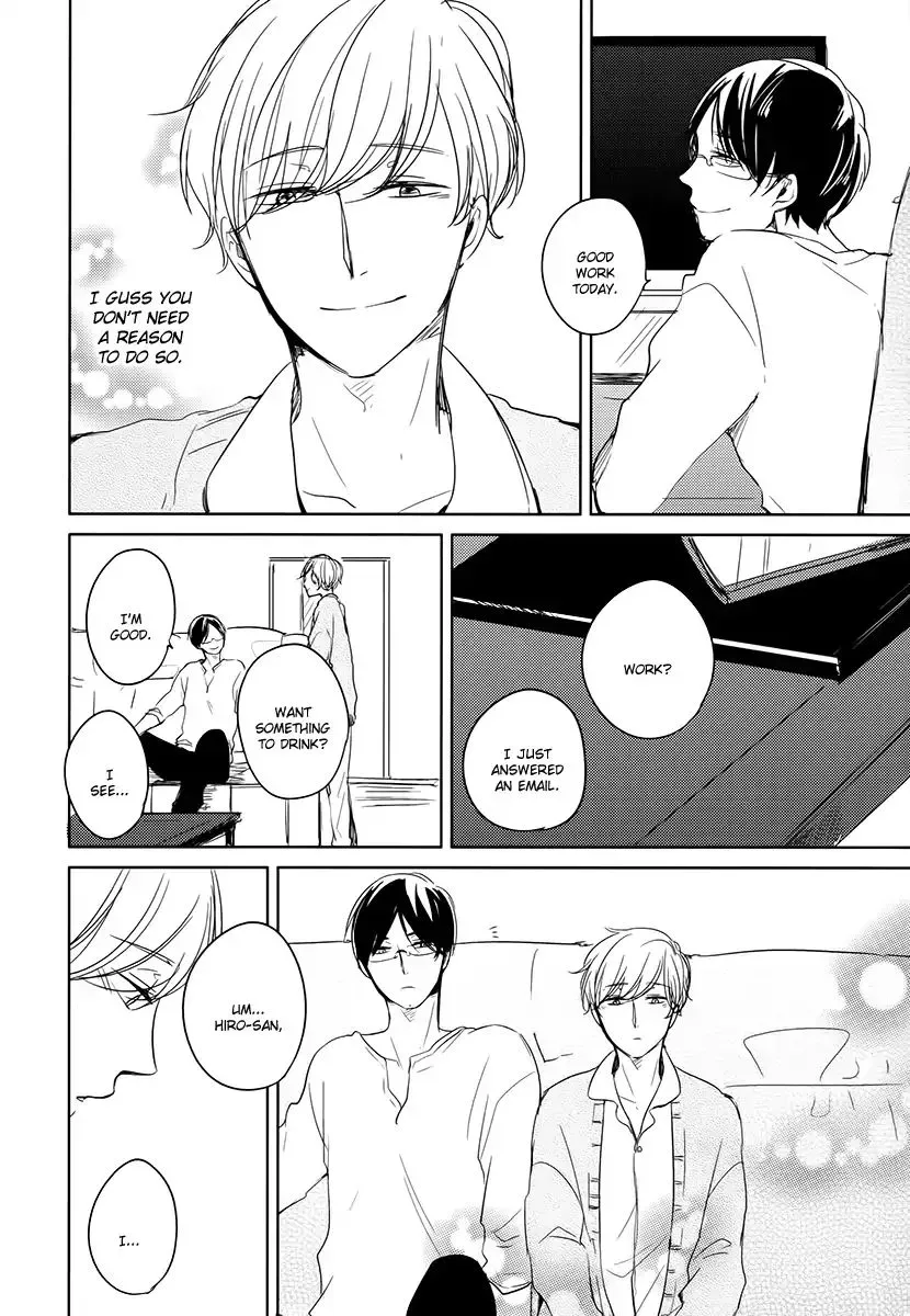 Tadaima, Okaeri Chapter 11 page 7 - 
