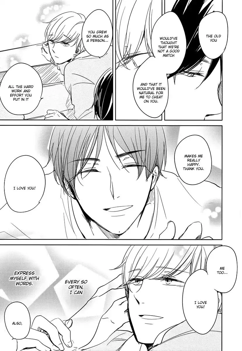 Tadaima, Okaeri Chapter 11 page 10 - 