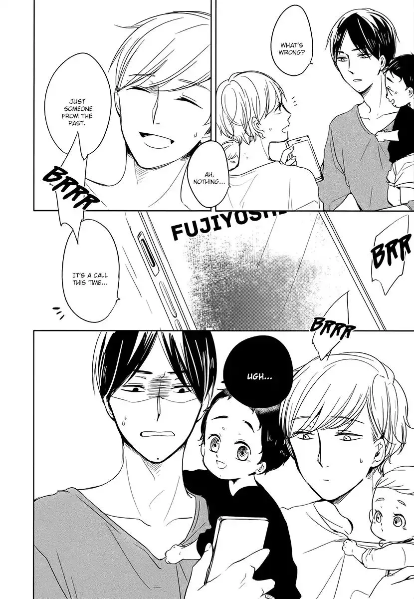 Tadaima, Okaeri Chapter 12 page 3 - 