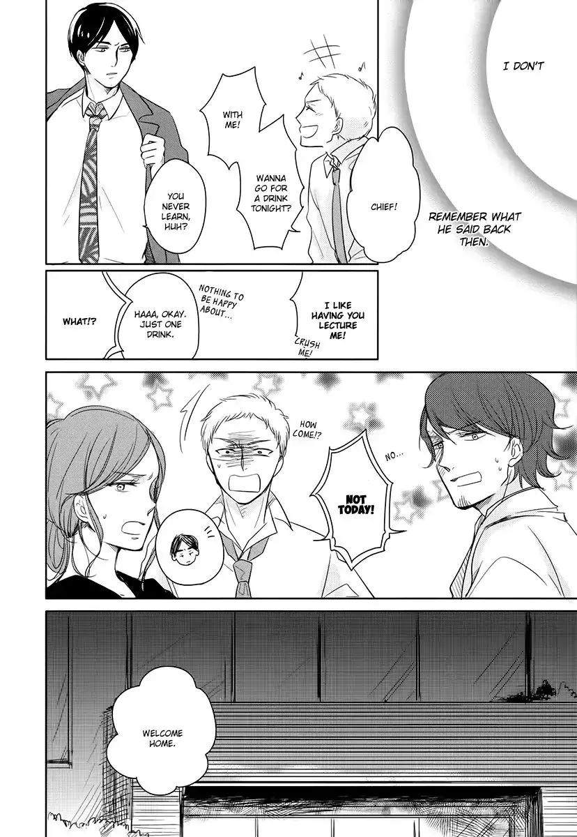 Tadaima, Okaeri Chapter 13 page 11 - 