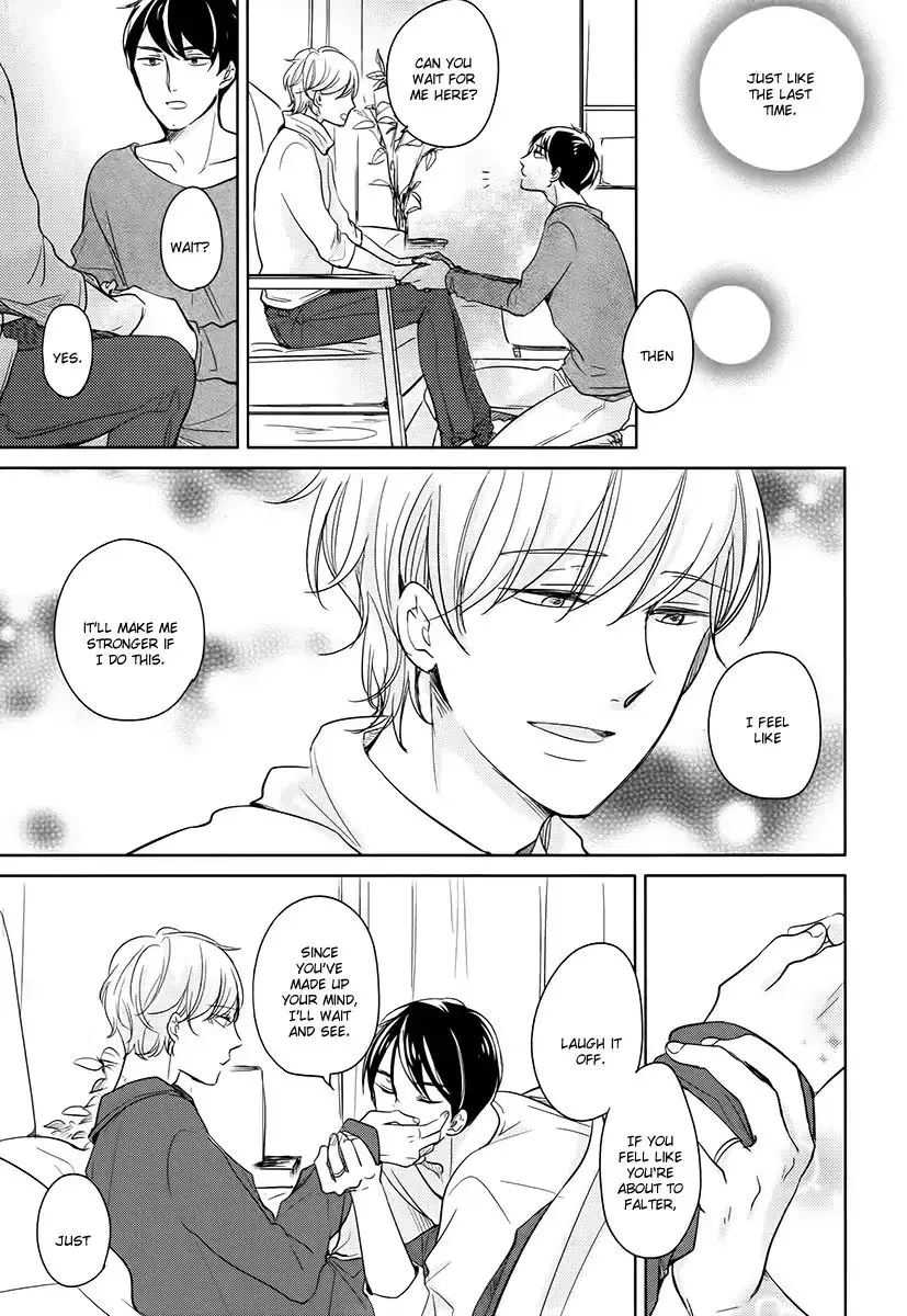 Tadaima, Okaeri Chapter 13 page 18 - 