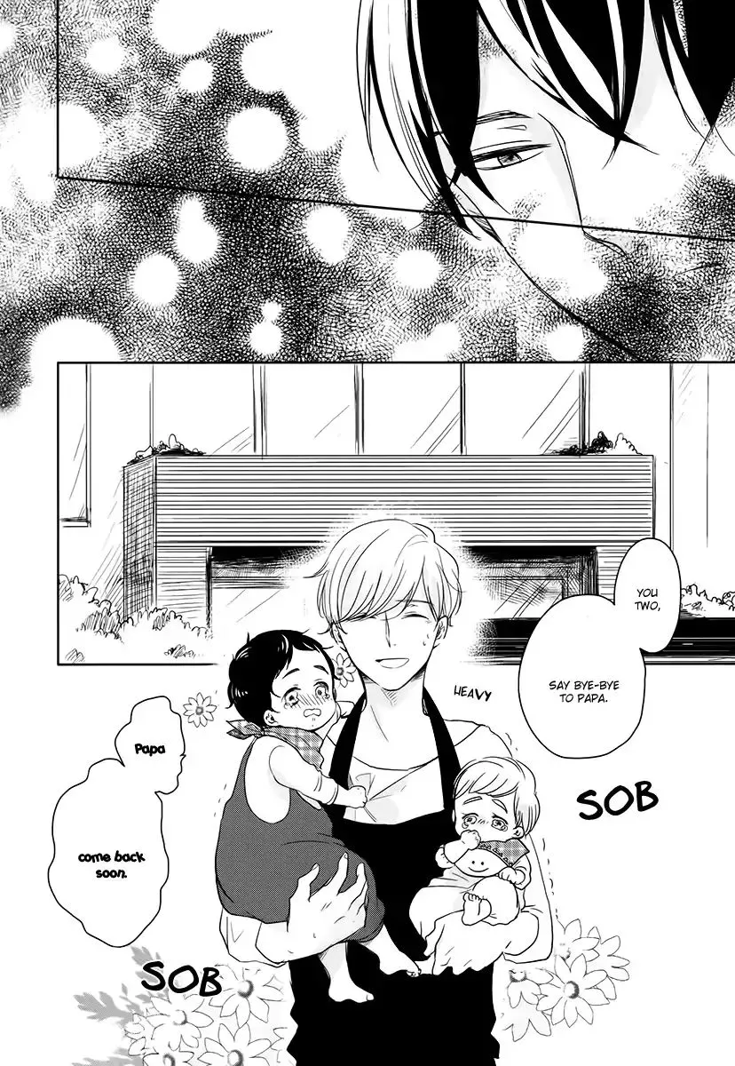 Tadaima, Okaeri Chapter 13 page 3 - 
