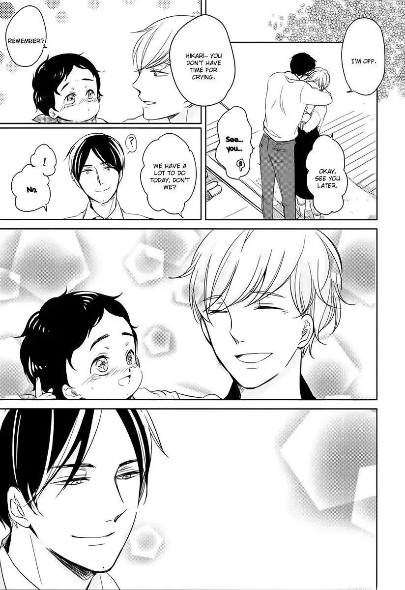 Tadaima, Okaeri Chapter 13 page 4 - 