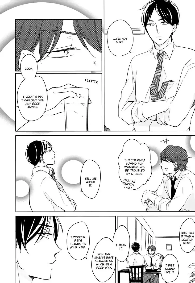 Tadaima, Okaeri Chapter 13 page 9 - 