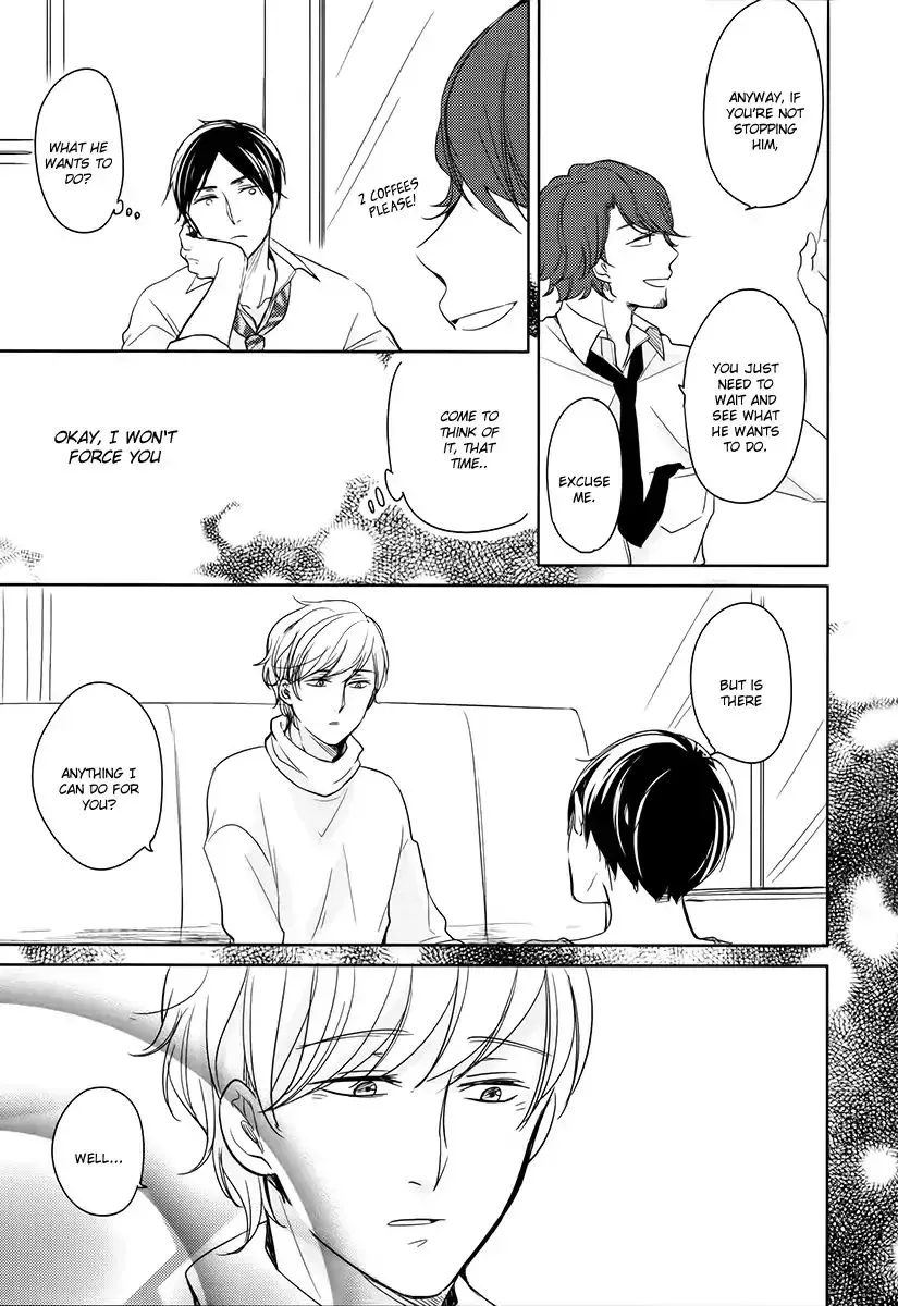 Tadaima, Okaeri Chapter 13 page 10 - 