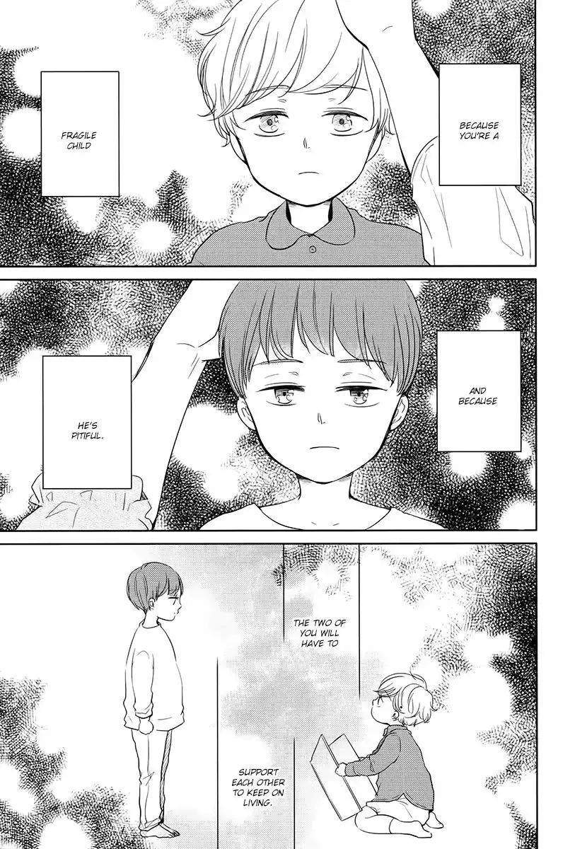 Tadaima, Okaeri Chapter 14 page 2 - 