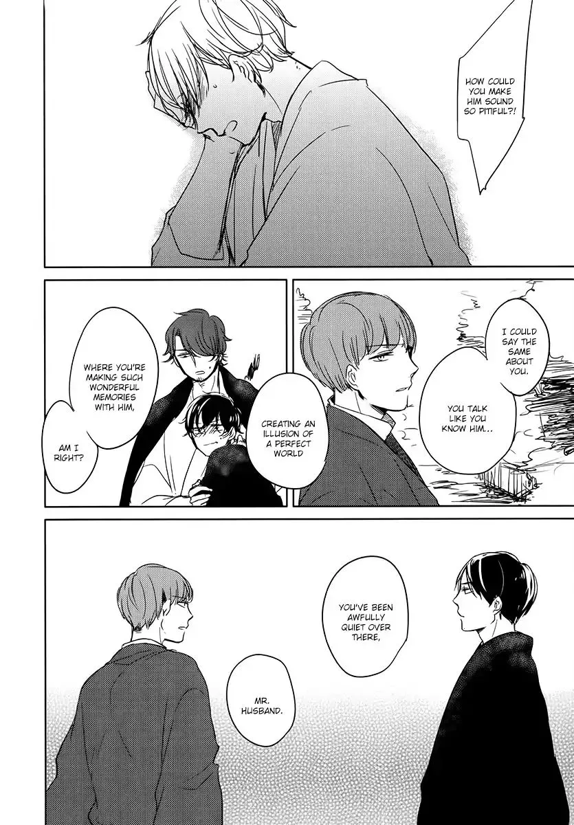 Tadaima, Okaeri Chapter 14 page 29 - 