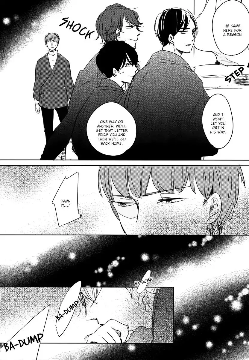 Tadaima, Okaeri Chapter 14 page 33 - 